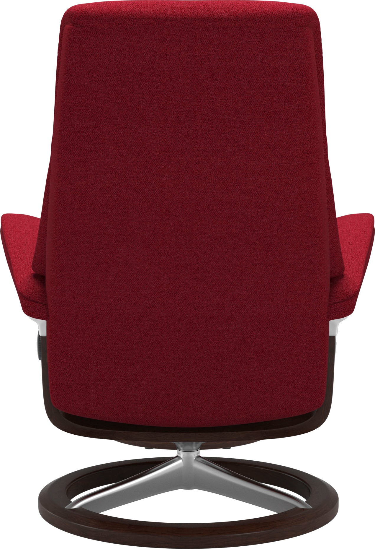Stressless® Fußhocker »View«, mit Signature Base,Gestell Braun