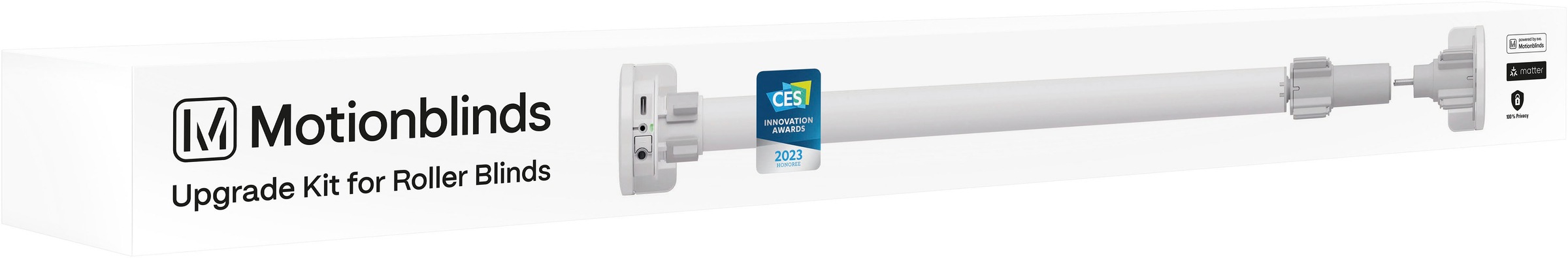EVE Smart-Home-Zubehör »MotionBlinds Upgrade Kit for Roller Blinds (Matter)«