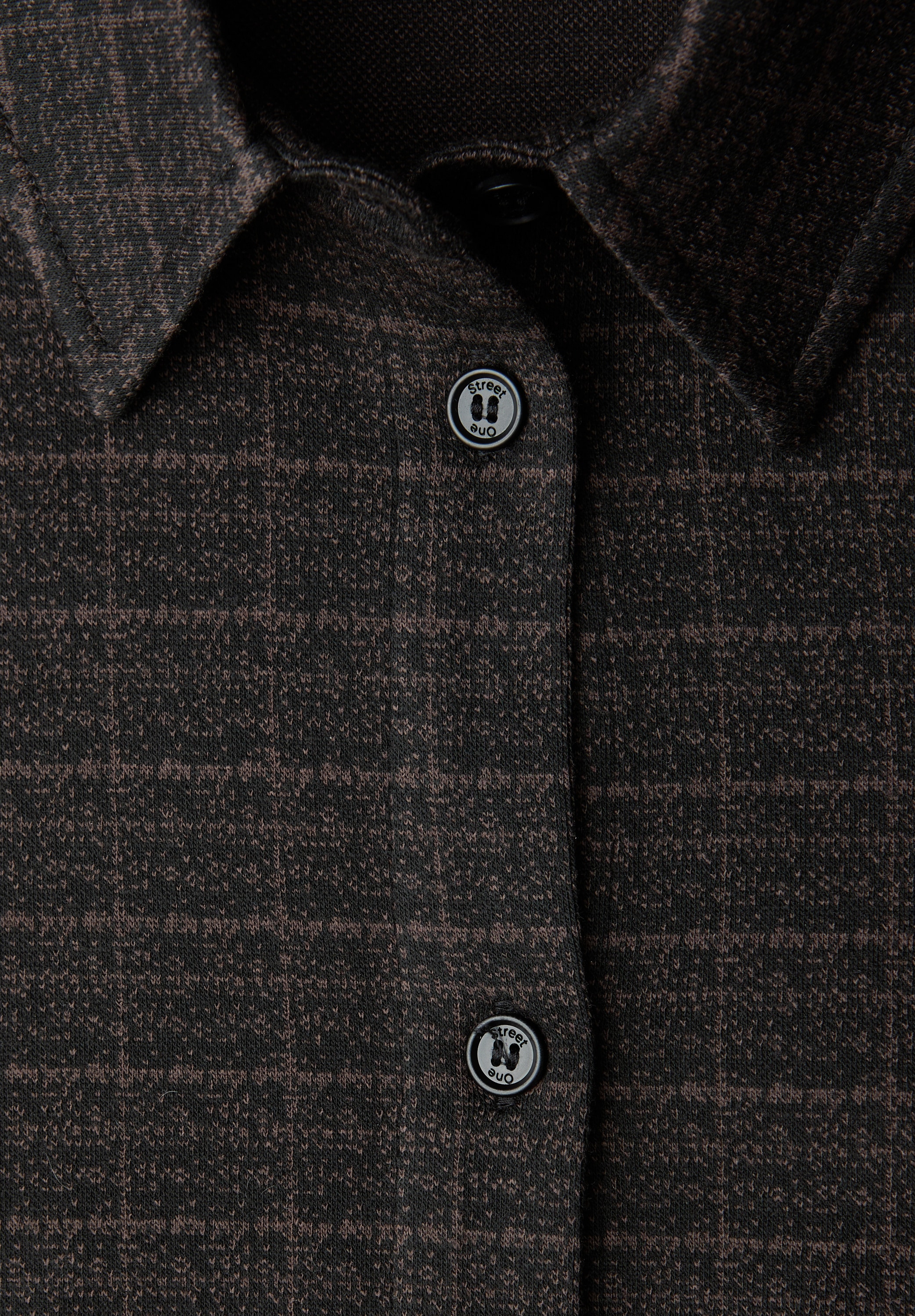 STREET ONE Hemdbluse