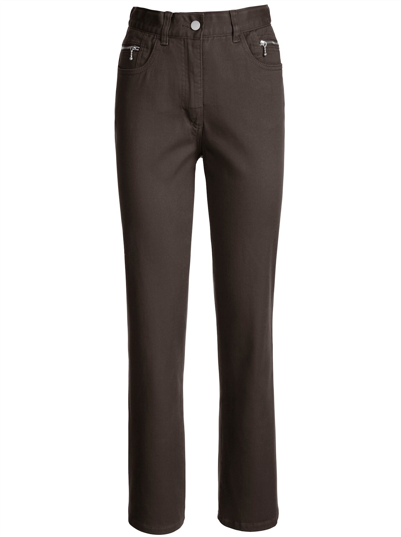 Casual Looks 5-Pocket-Jeans, (1 tlg.)
