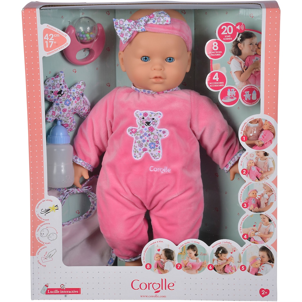 Corolle® Babypuppe »Lucille«