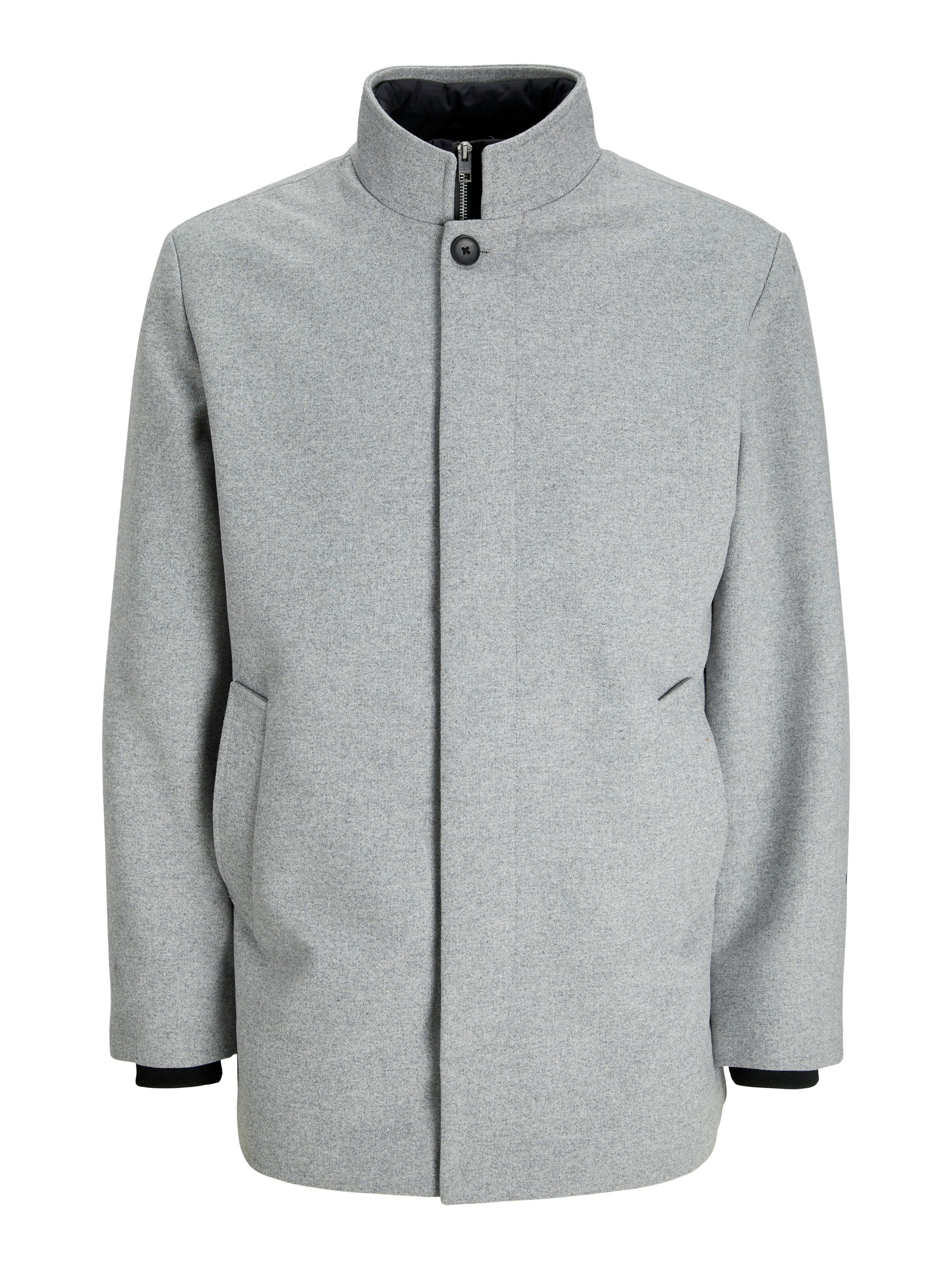 Jack & Jones Wolljacke »JJEHARRISON WOOL JACKET SN«