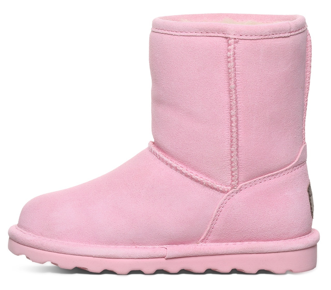 Bearpaw Winterboots »ELLE YOUTH«, Winterstiefel, Schlupfstiefel zum Schlupfen