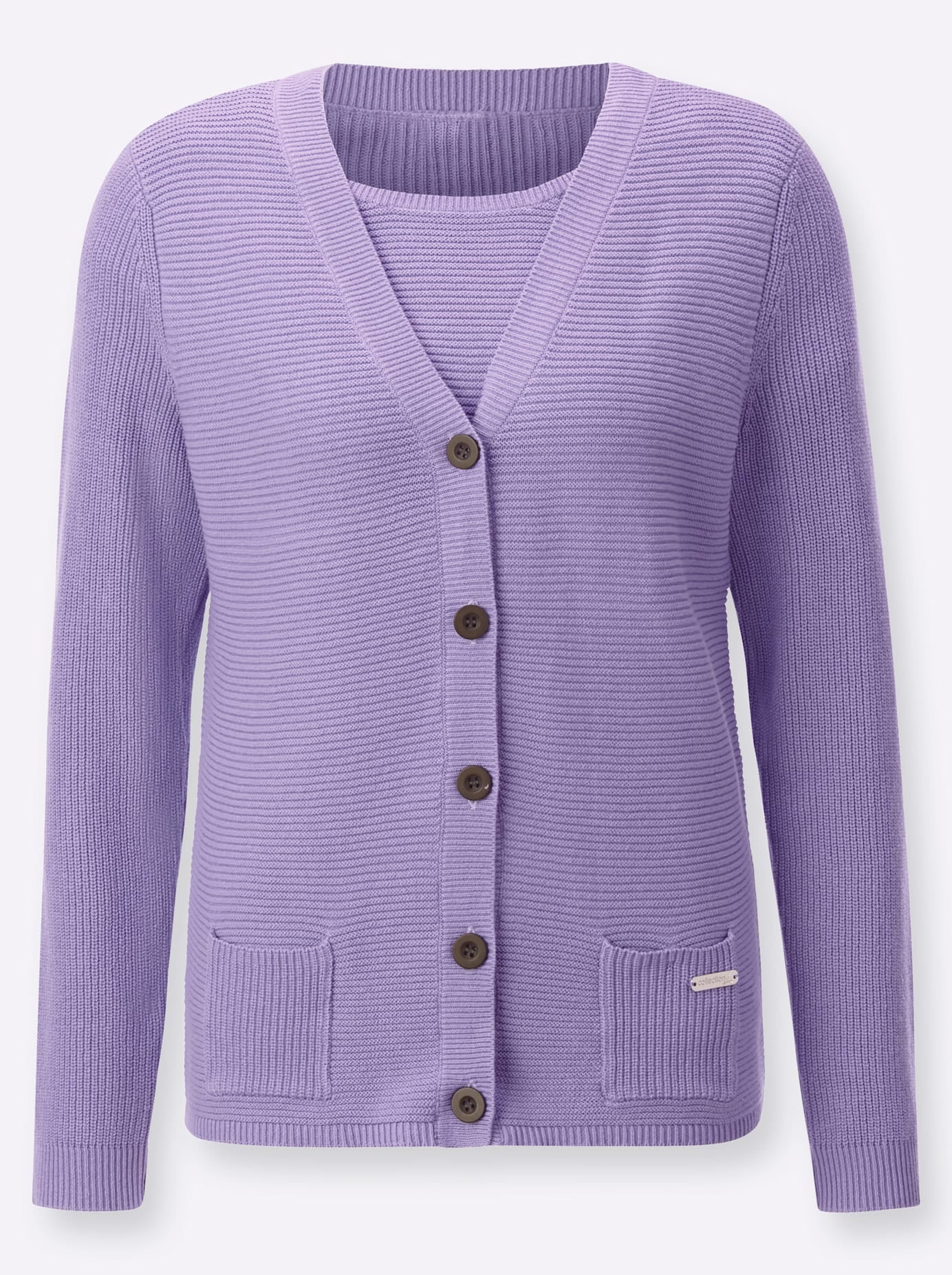 Casual Looks Strickpullover »Twinset«