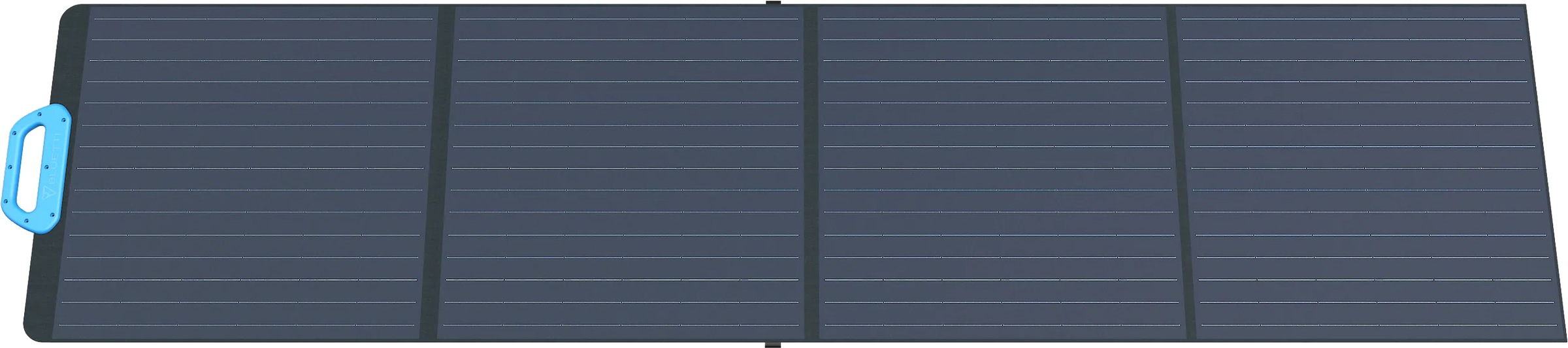 BLUETTI Solarmodul »Bluetti Zusammenklappbares Solarpanel PV200«, (1 St.)