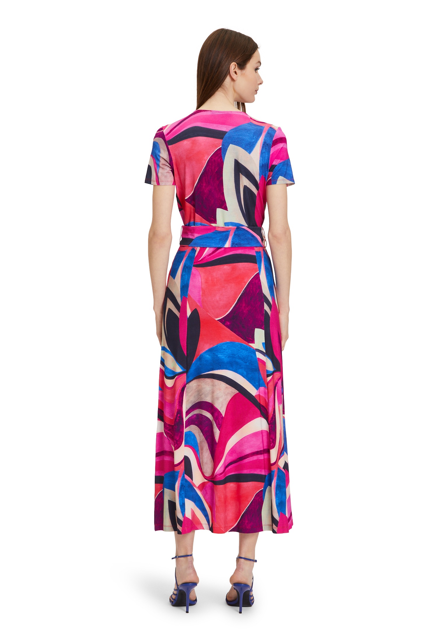 Betty Barclay Jerseykleid »Jerseykleid kurzarm«