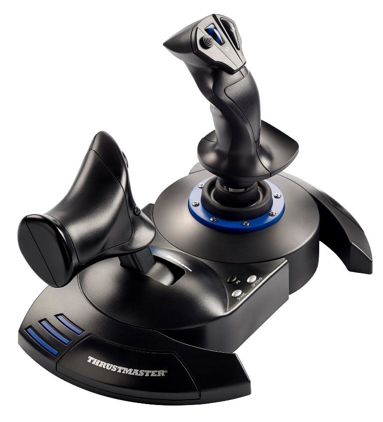 Thrustmaster Joystick »T.Flight Hotas 4«