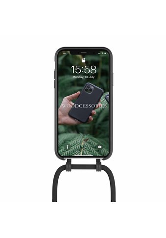 Woodcessories Smartphone-Hülle »Change Case«, iPhone 12 Pro Max, 17 cm (6,7 Zoll) kaufen
