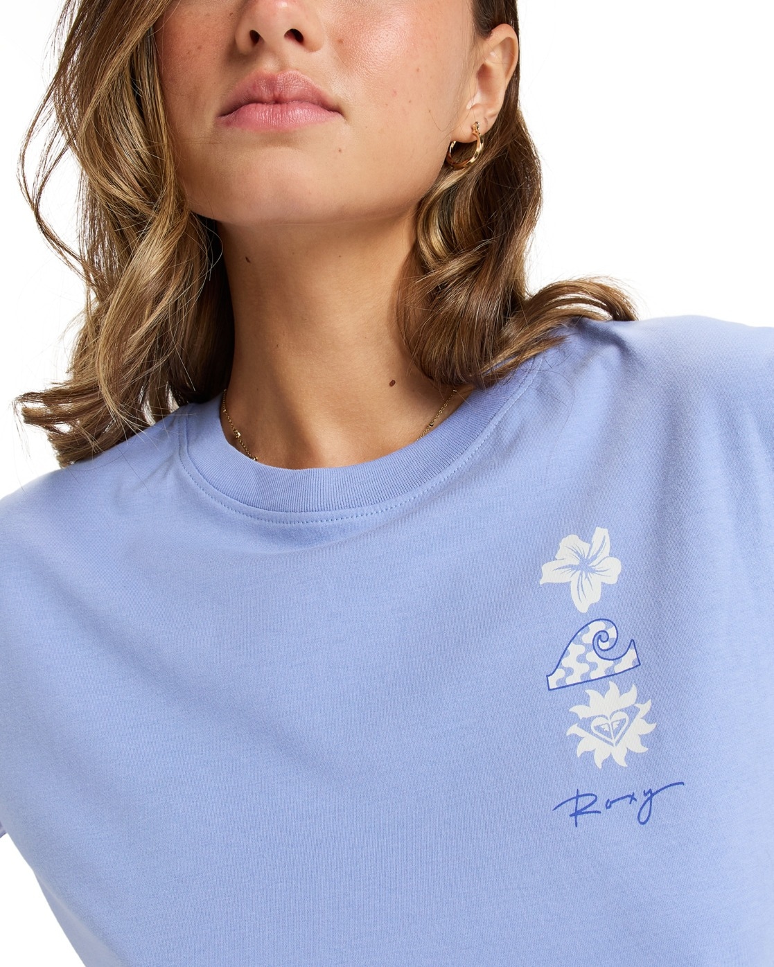 Roxy Shirttop »Oceanregular Art«