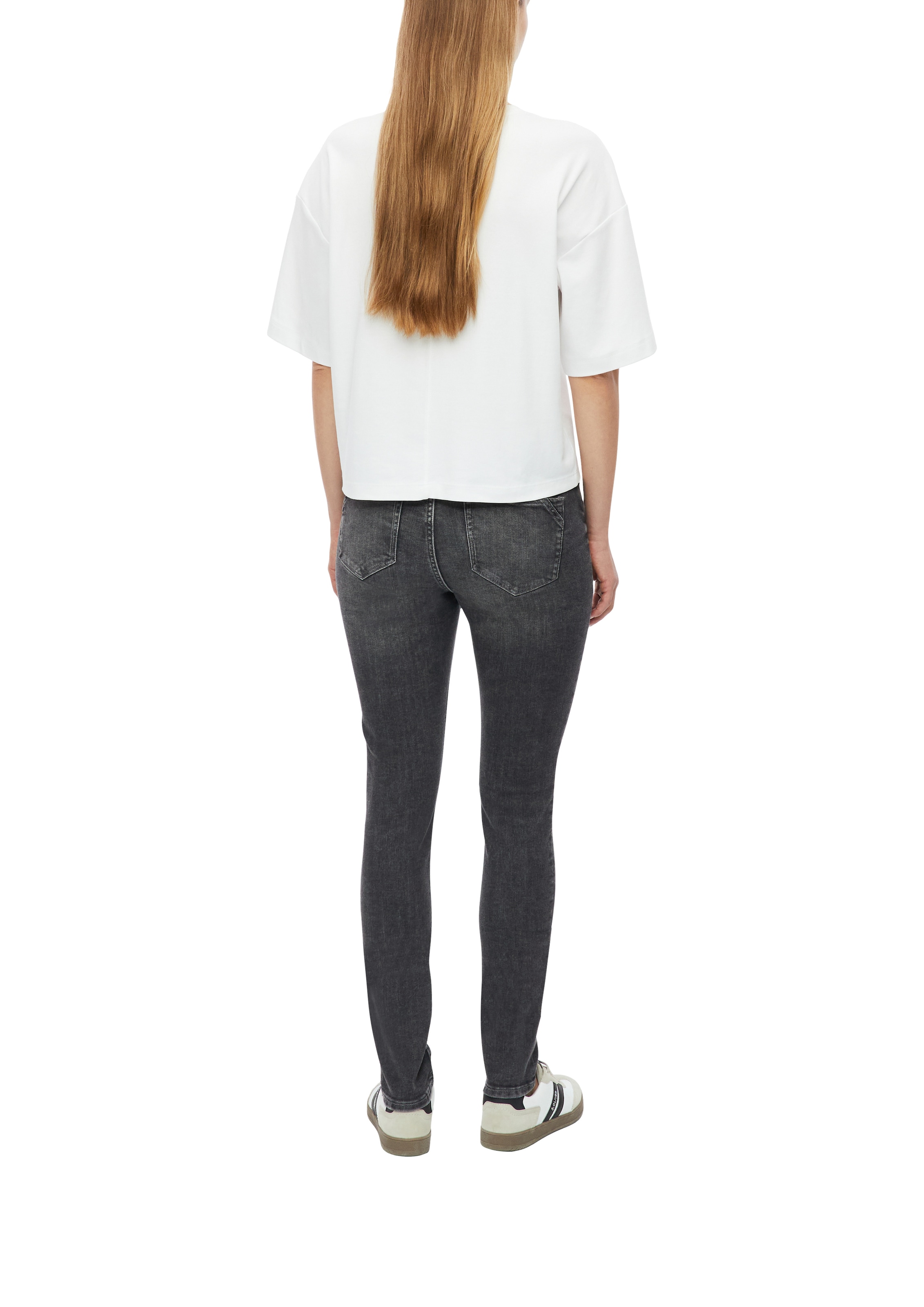 s.Oliver Skinny-fit-Jeans Super-Stretch-Denim