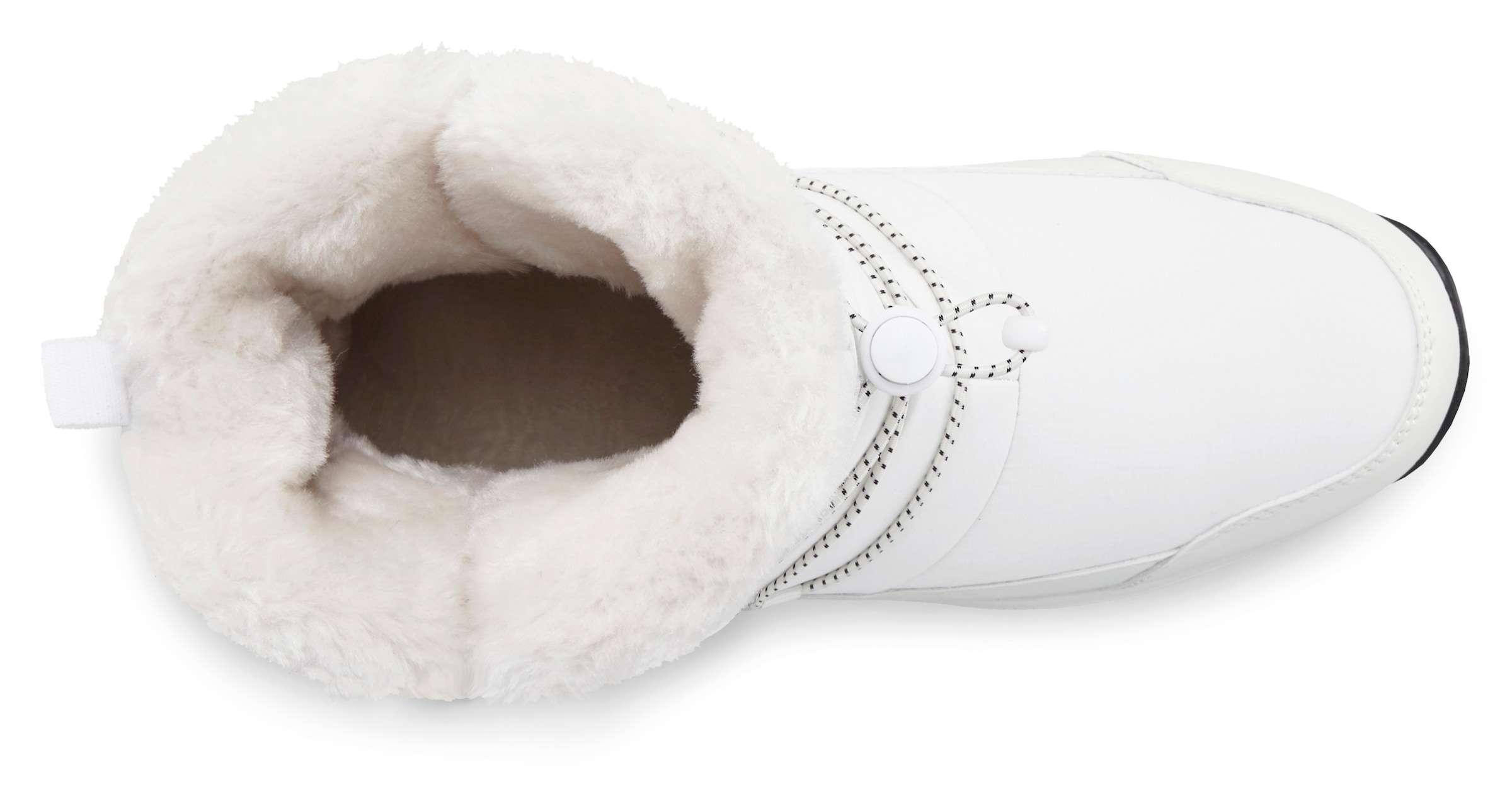 LASCANA Stiefelette »Outdoorstiefel, Winterstiefelette«, aus wasserabweisendem Material mit Warmfutter