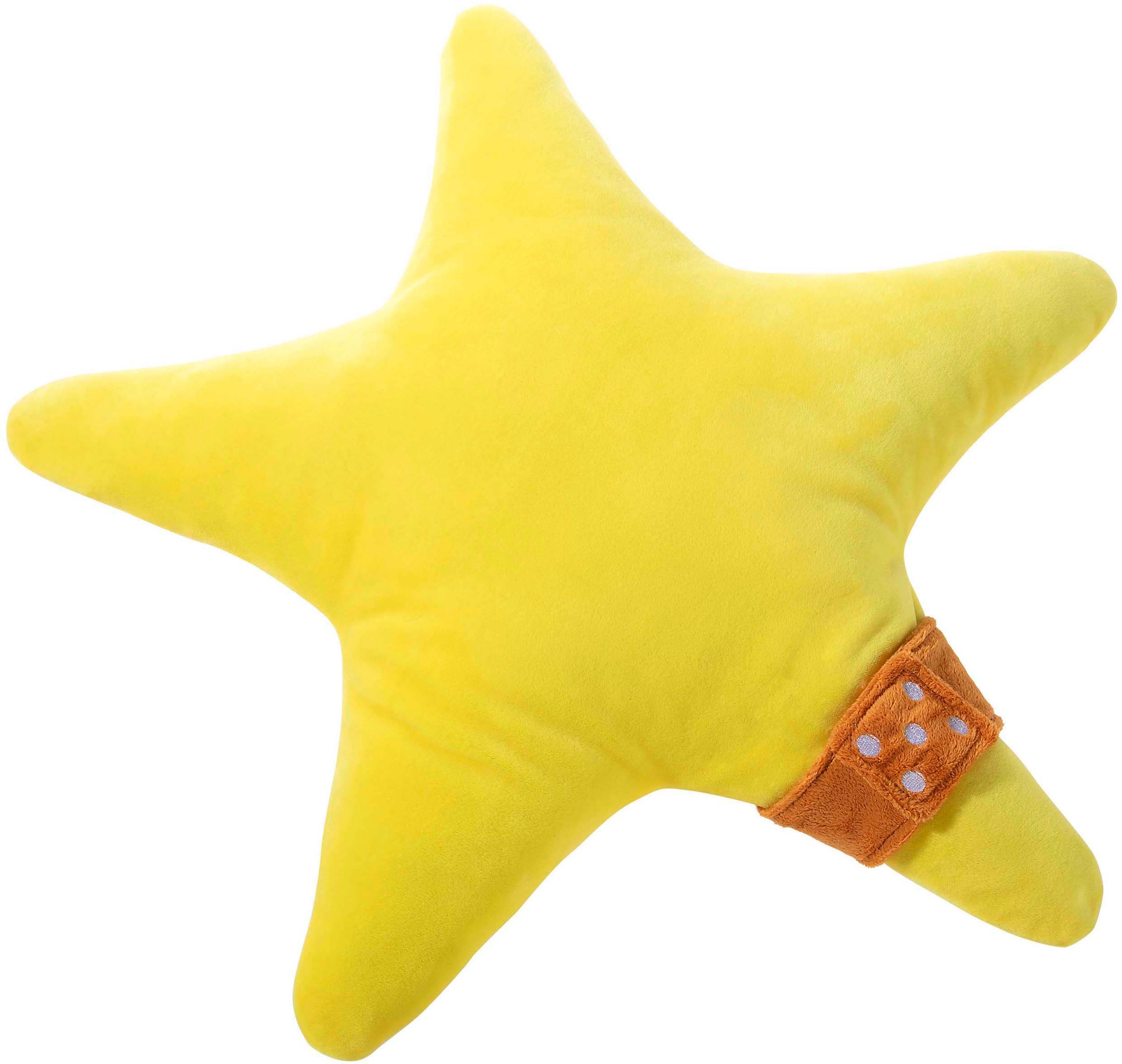 Heunec® Dekokissen »Kuma, Lauras Stern, 80 cm«, Made in Germany