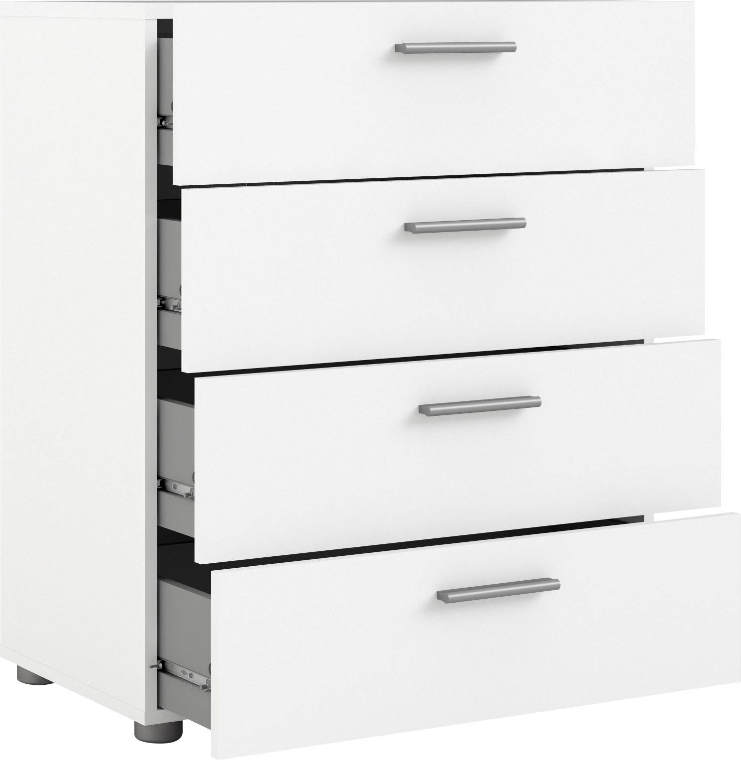 INOSIGN Kommode »Pepe Schubkastenkommode«, Sideboard mit vielen Stauraummöglichkeiten, Breite 70 cm
