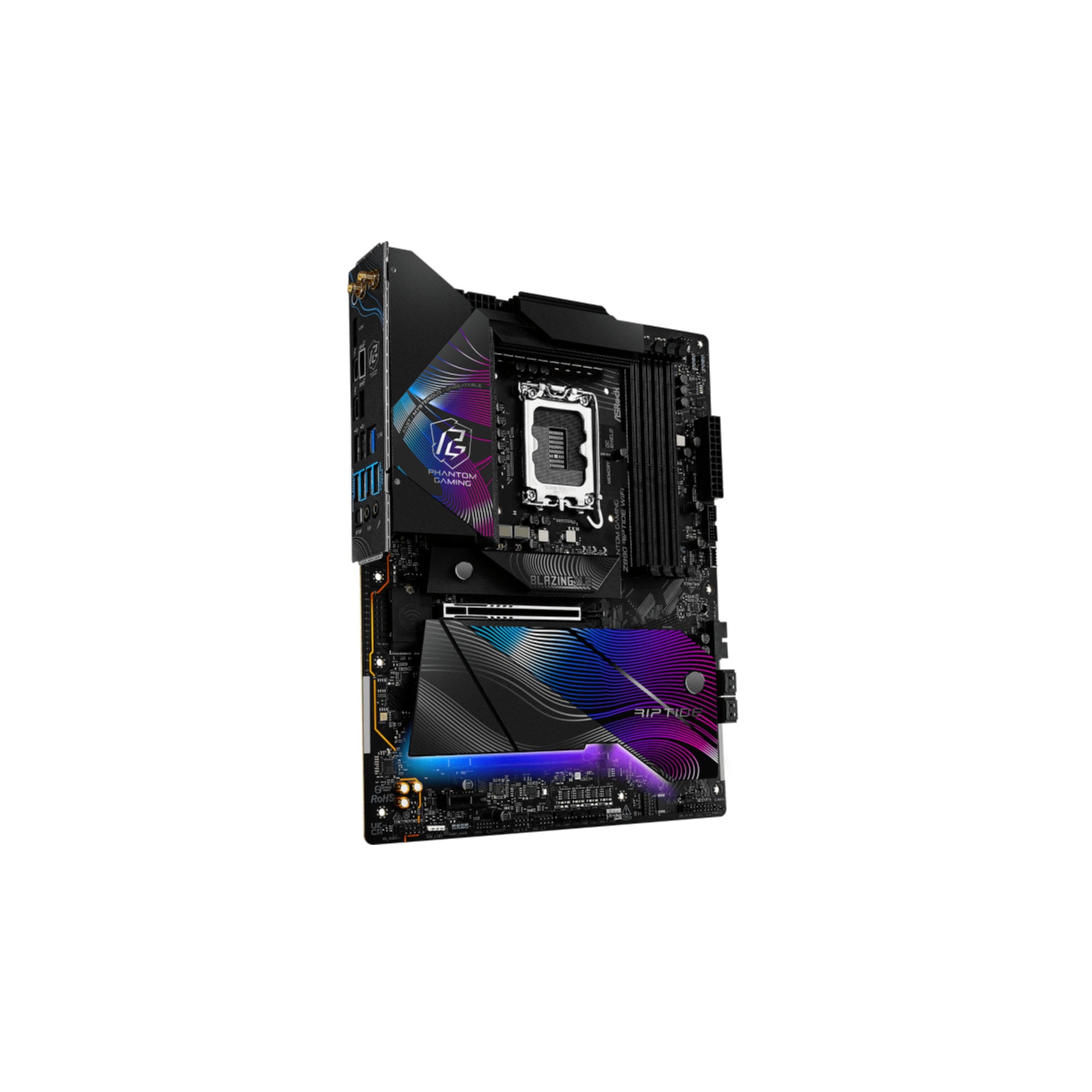 Asrock Mainboard »Z890 Riptide WiFi«