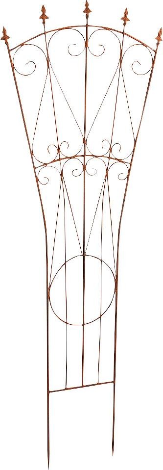 Locker Gartenstecker Outdoor geeignet in braun, Größe 0