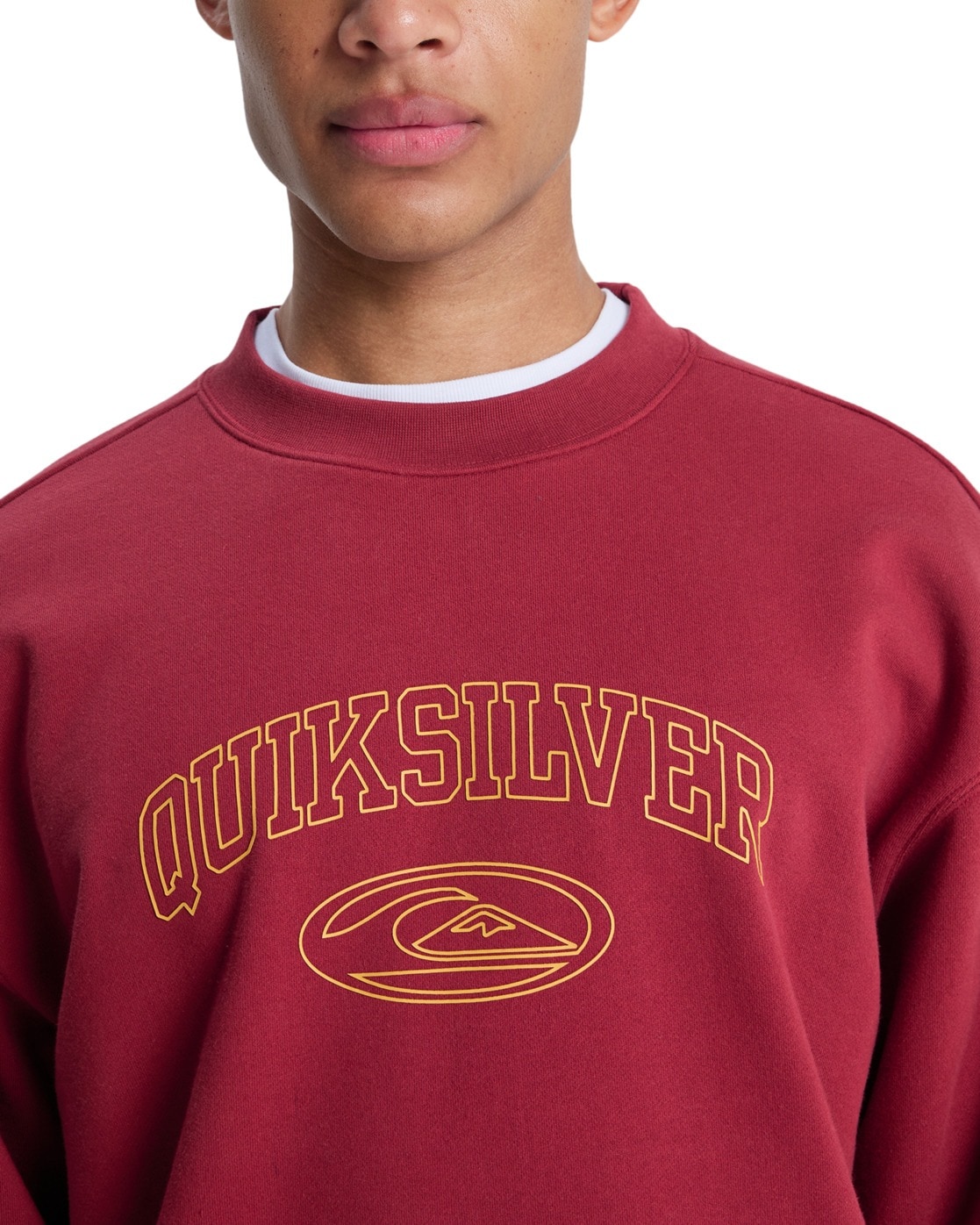Quiksilver Sweatshirt »New Iconic«
