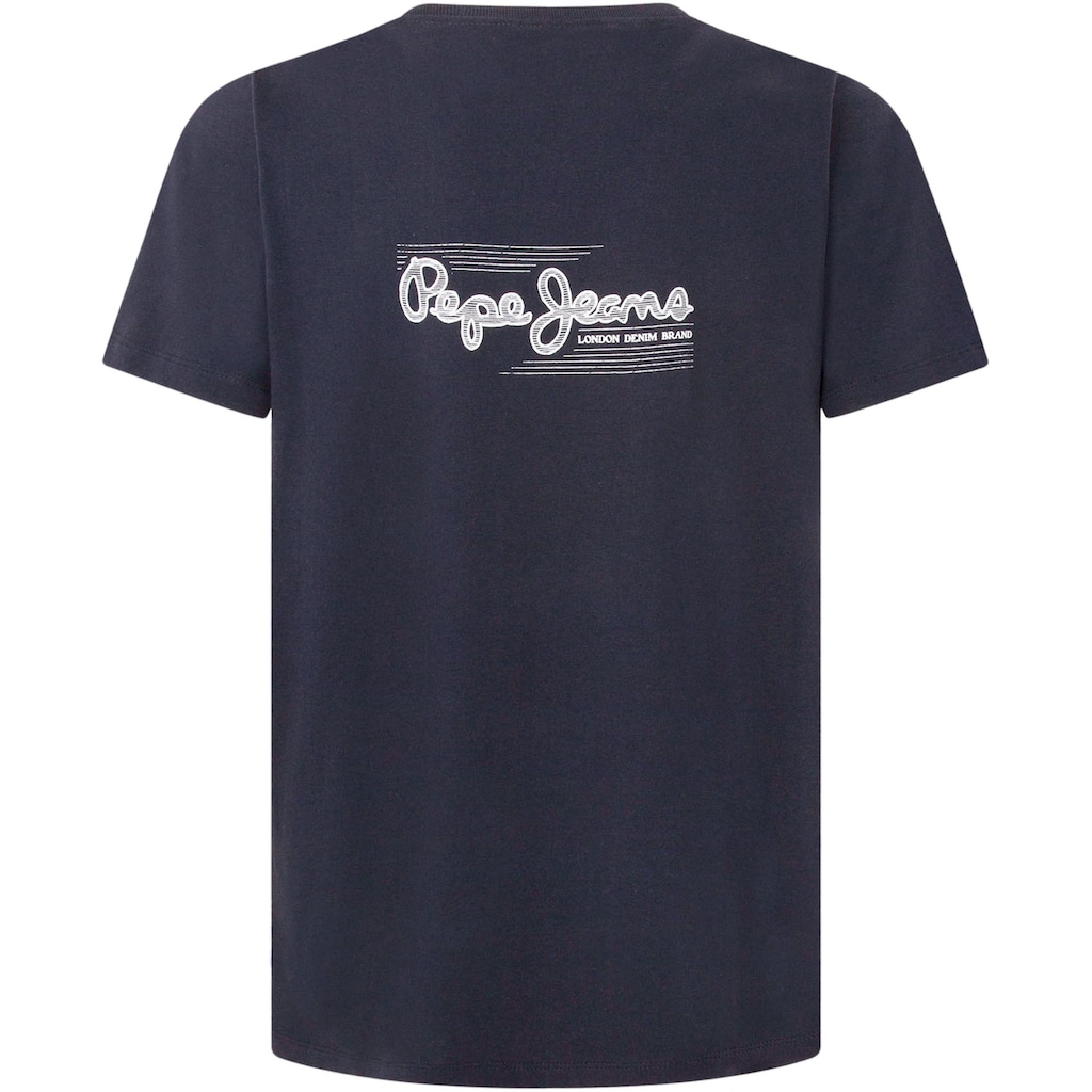 Pepe Jeans T-Shirt »SINGLE CLIFORD«