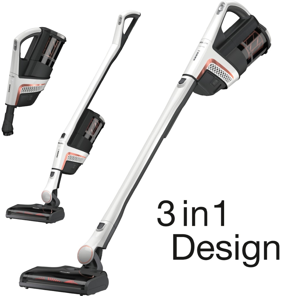 Miele Hand-und Stielstaubsauger »Triflex HX2 Racer - SOUL5«, beutellos