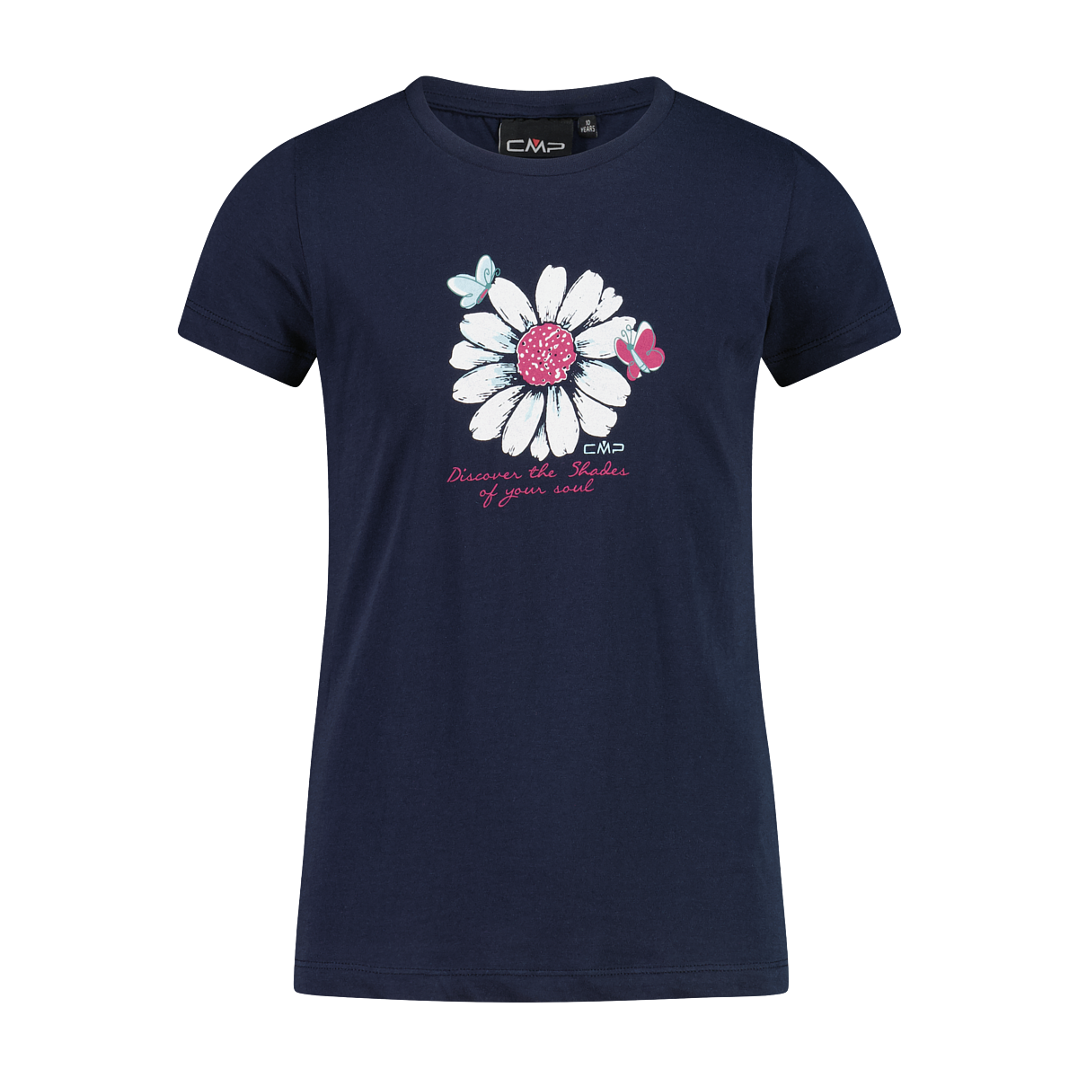 CMP T-Shirt, für Kinder