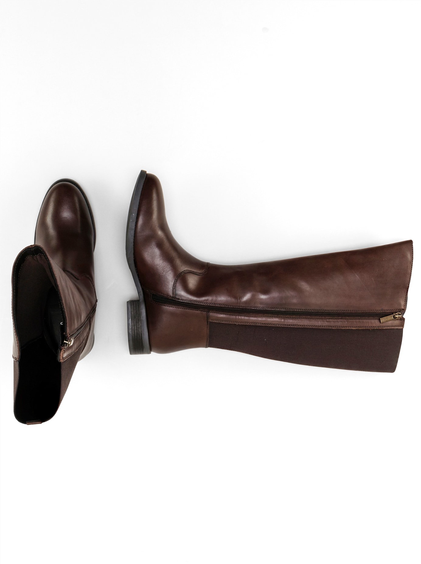 Sheego Weitschaftstiefel