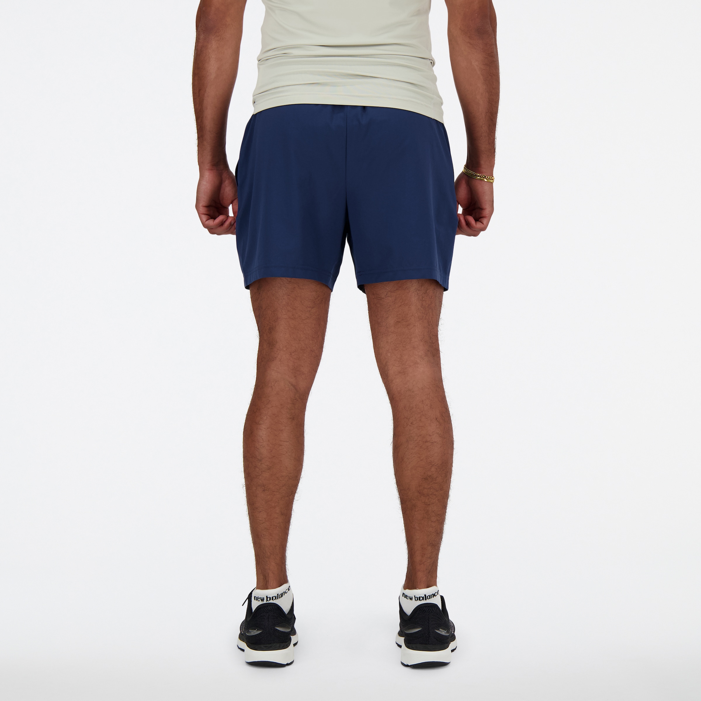 New Balance Laufshorts »Sport Essentials Short 5"«
