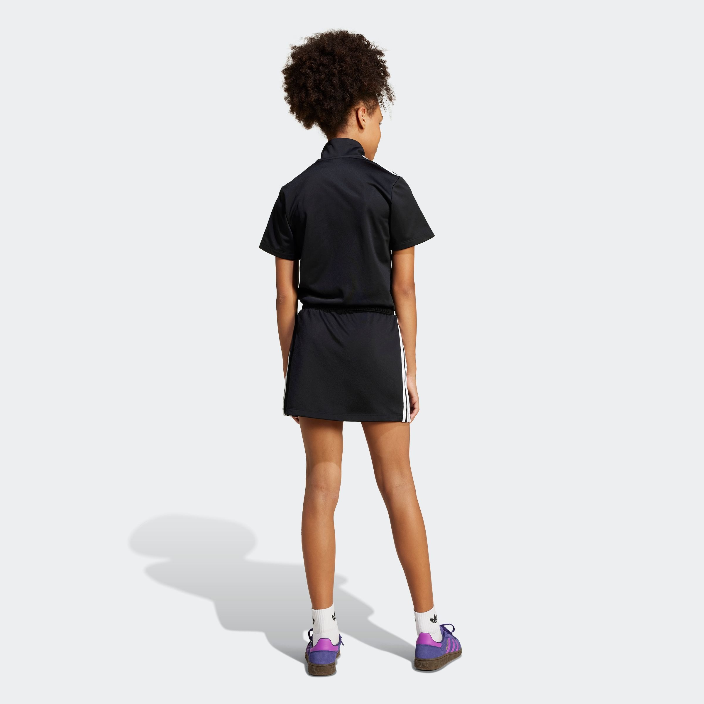 adidas Originals Shirtkleid »FIREBIRD DRESS«, (1 tlg.)