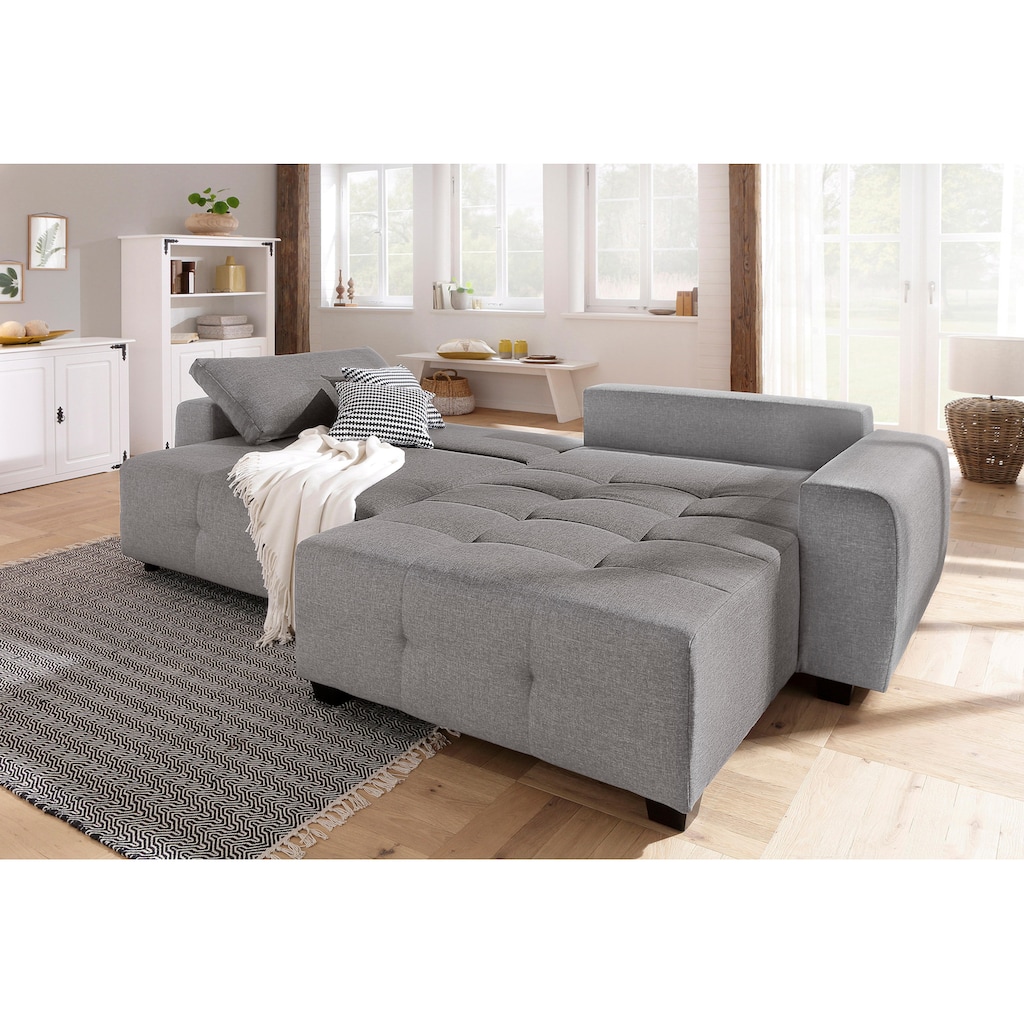 Home affaire Ecksofa »Bella«