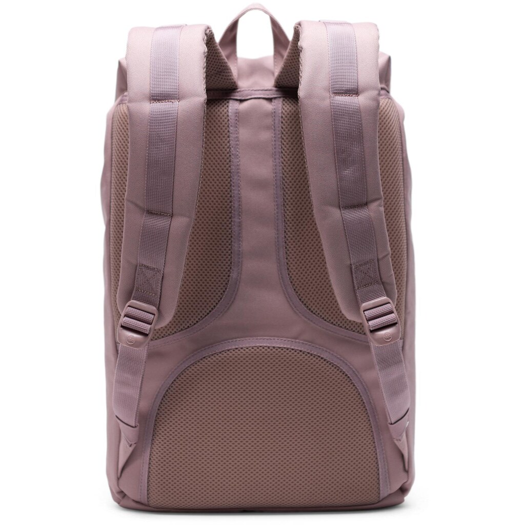 Herschel Laptoprucksack »Classic, Little America Mid-Volume, Ash Rose«