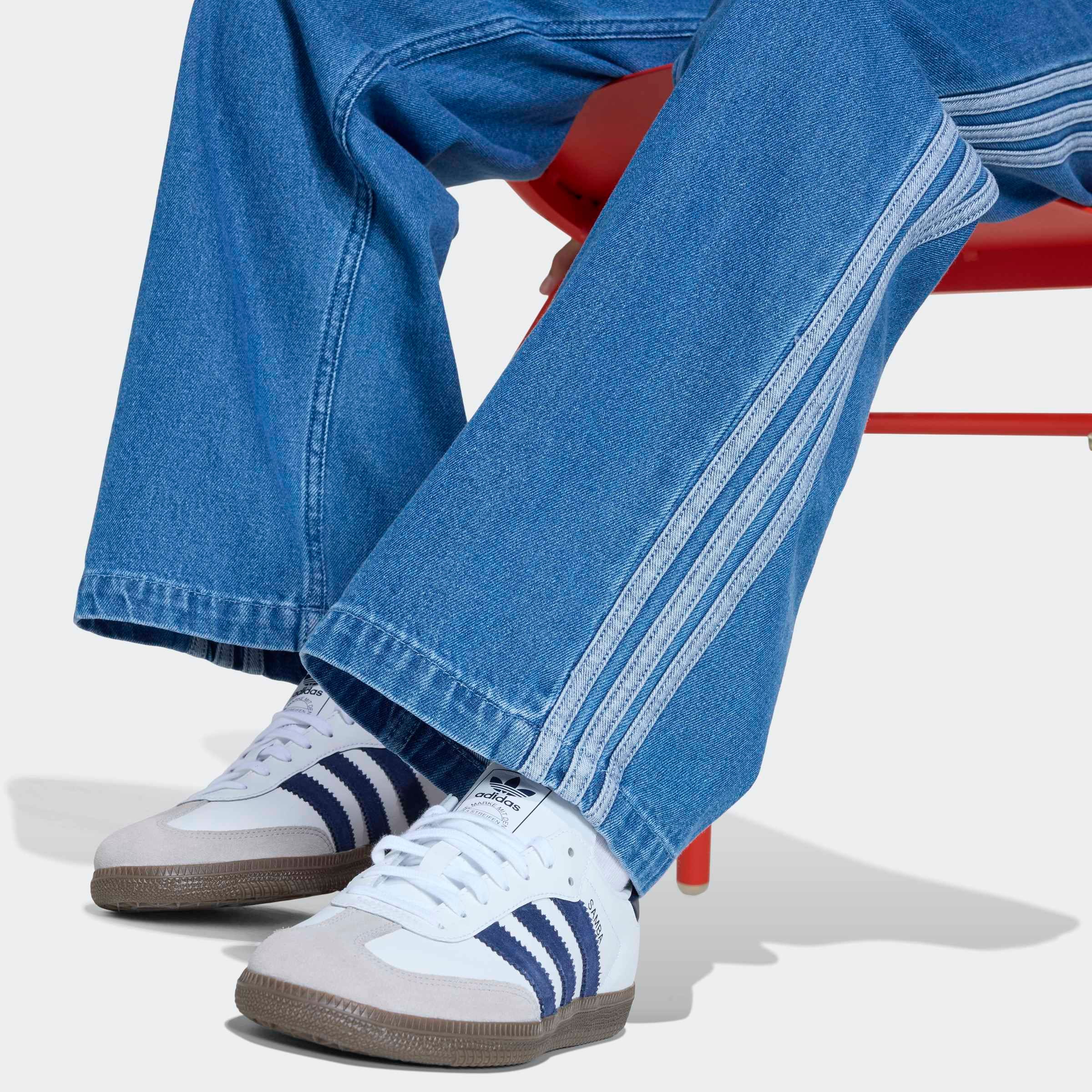 adidas Originals Sporthose »FIREBIRD DENIM«