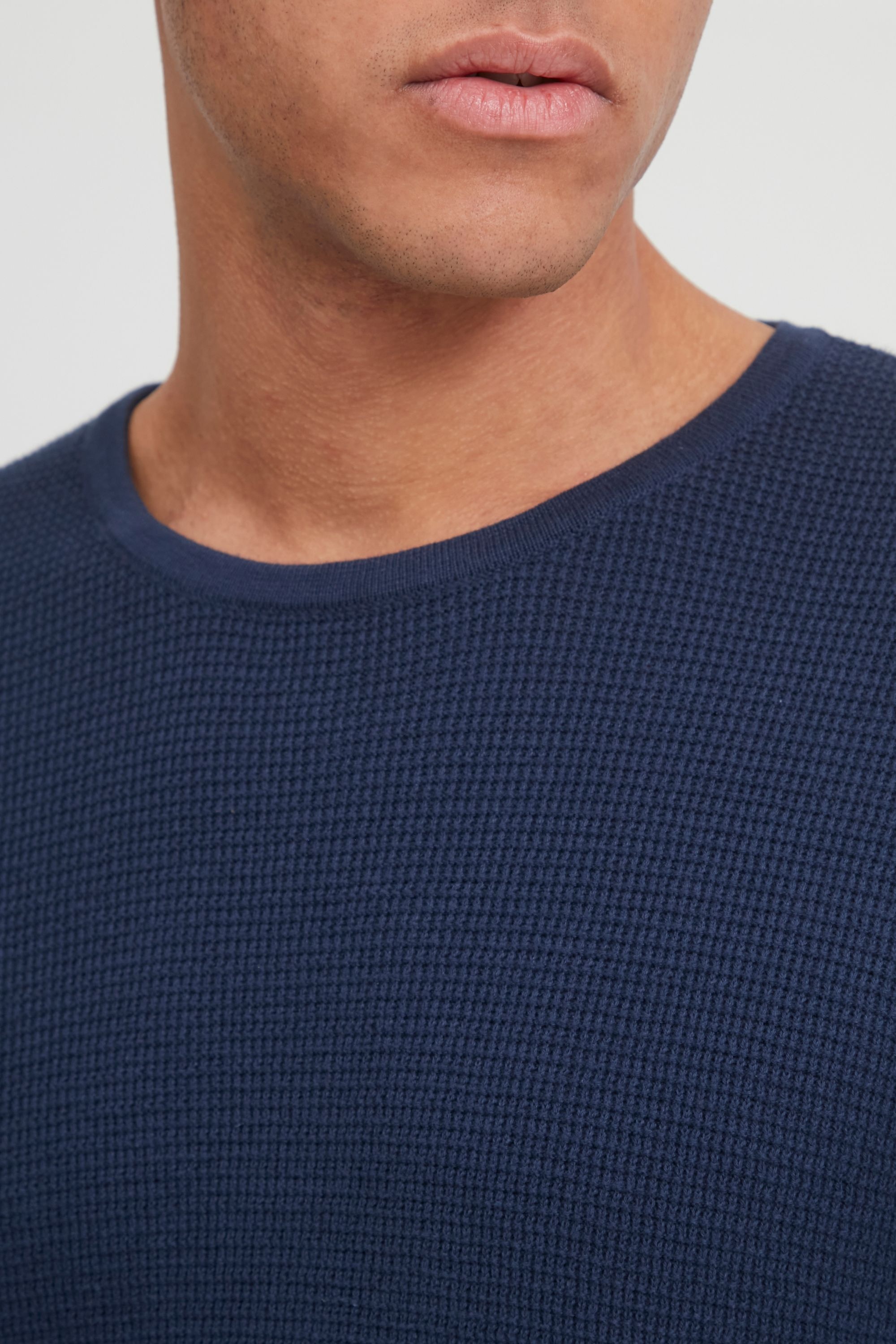 Blend Strickfleece-Pullover »Strickpullover BHPullover«
