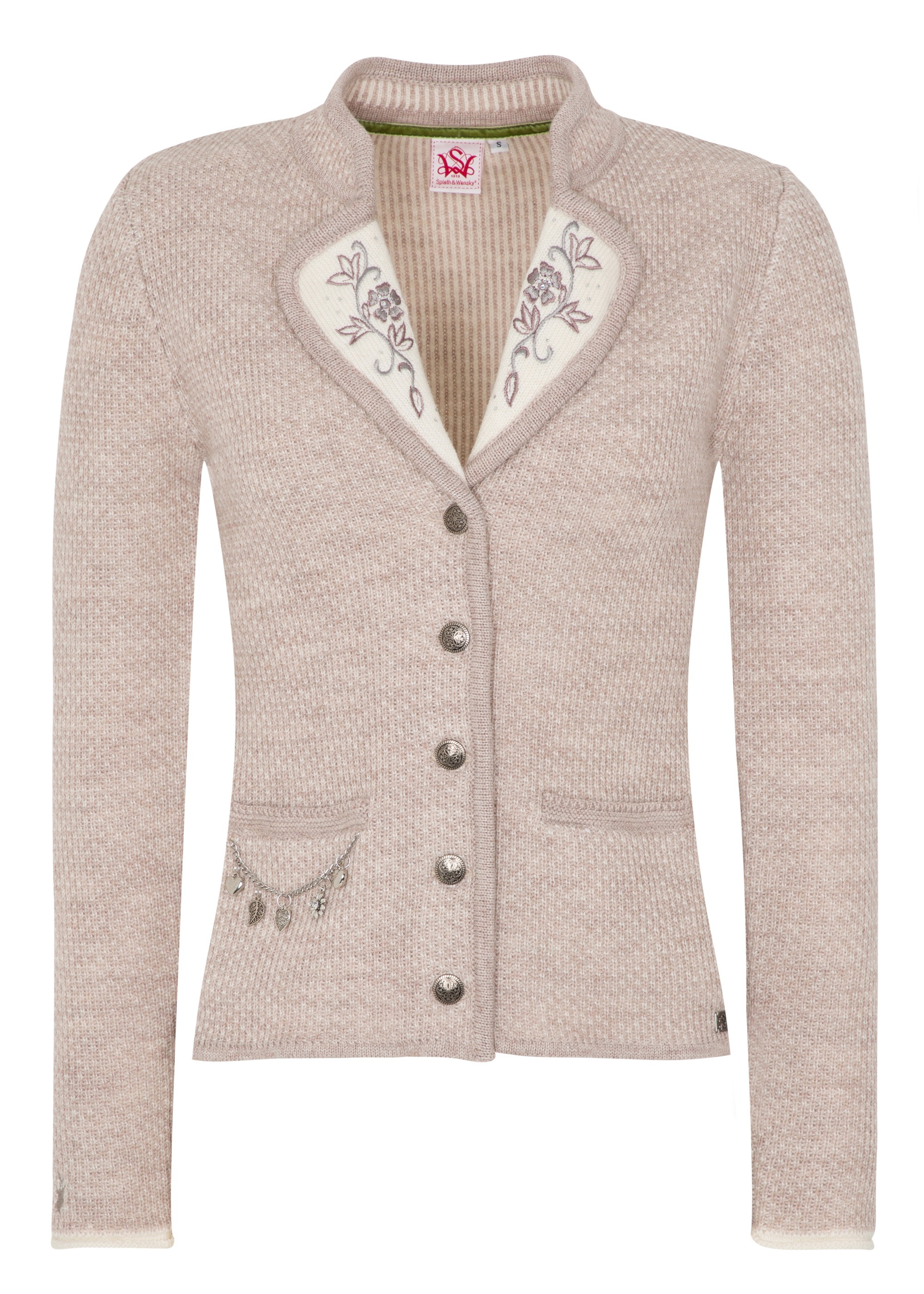 Spieth & Wensky Strickjacke Kea