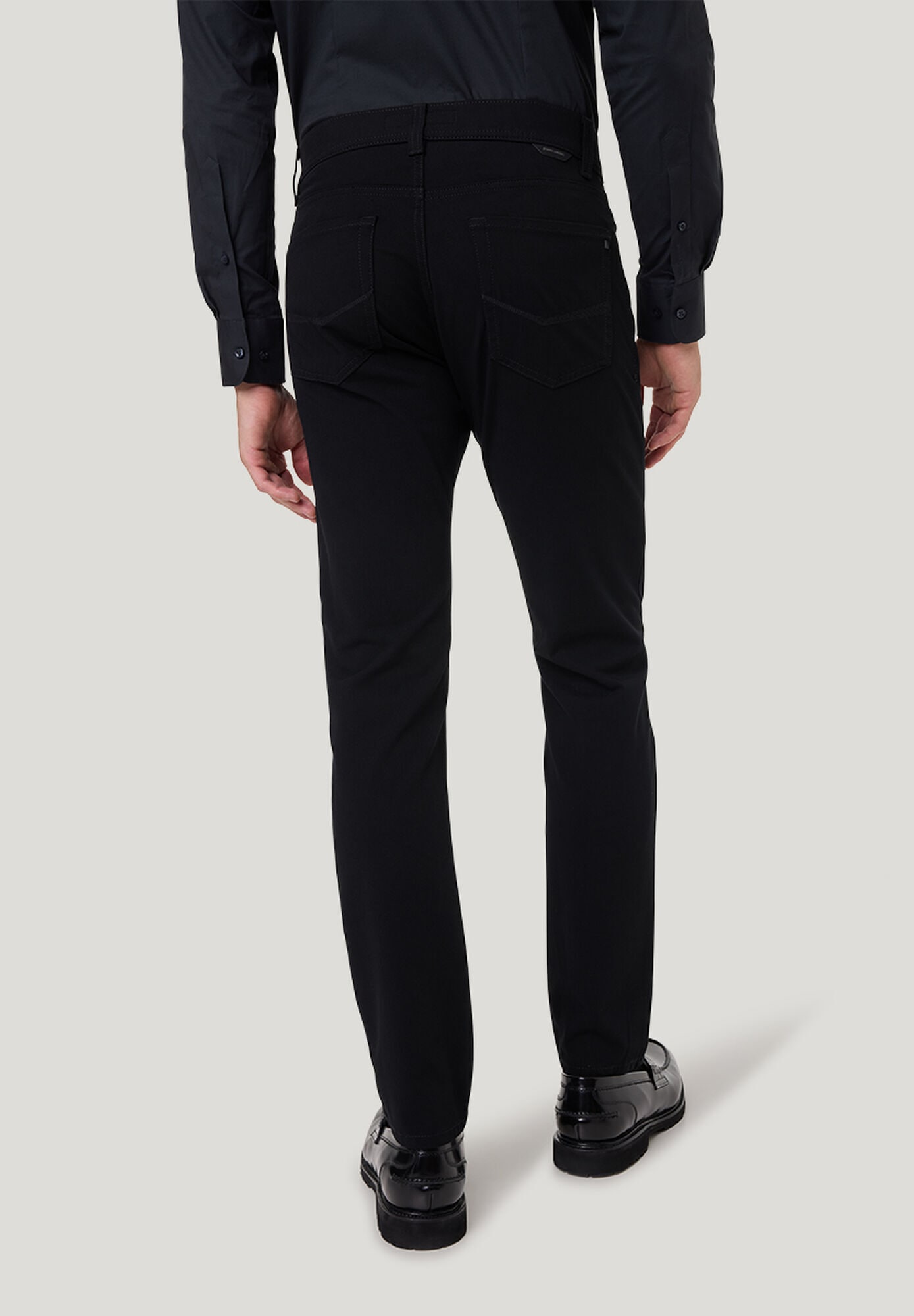 Pierre Cardin Stoffhose »Lyon tapered«  mit modernem Schnitt