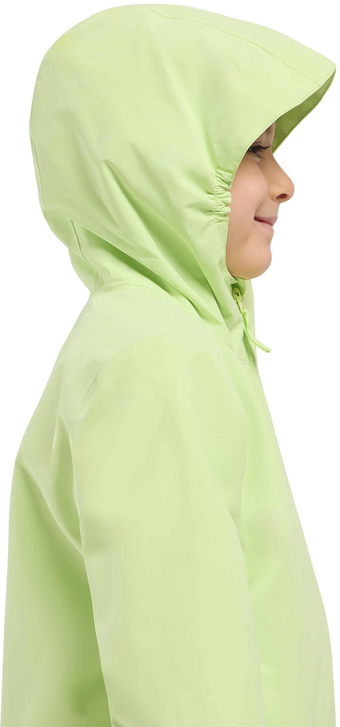 Jack Wolfskin Outdoorjacke »FLAZE JACKET K« mit Kapuze