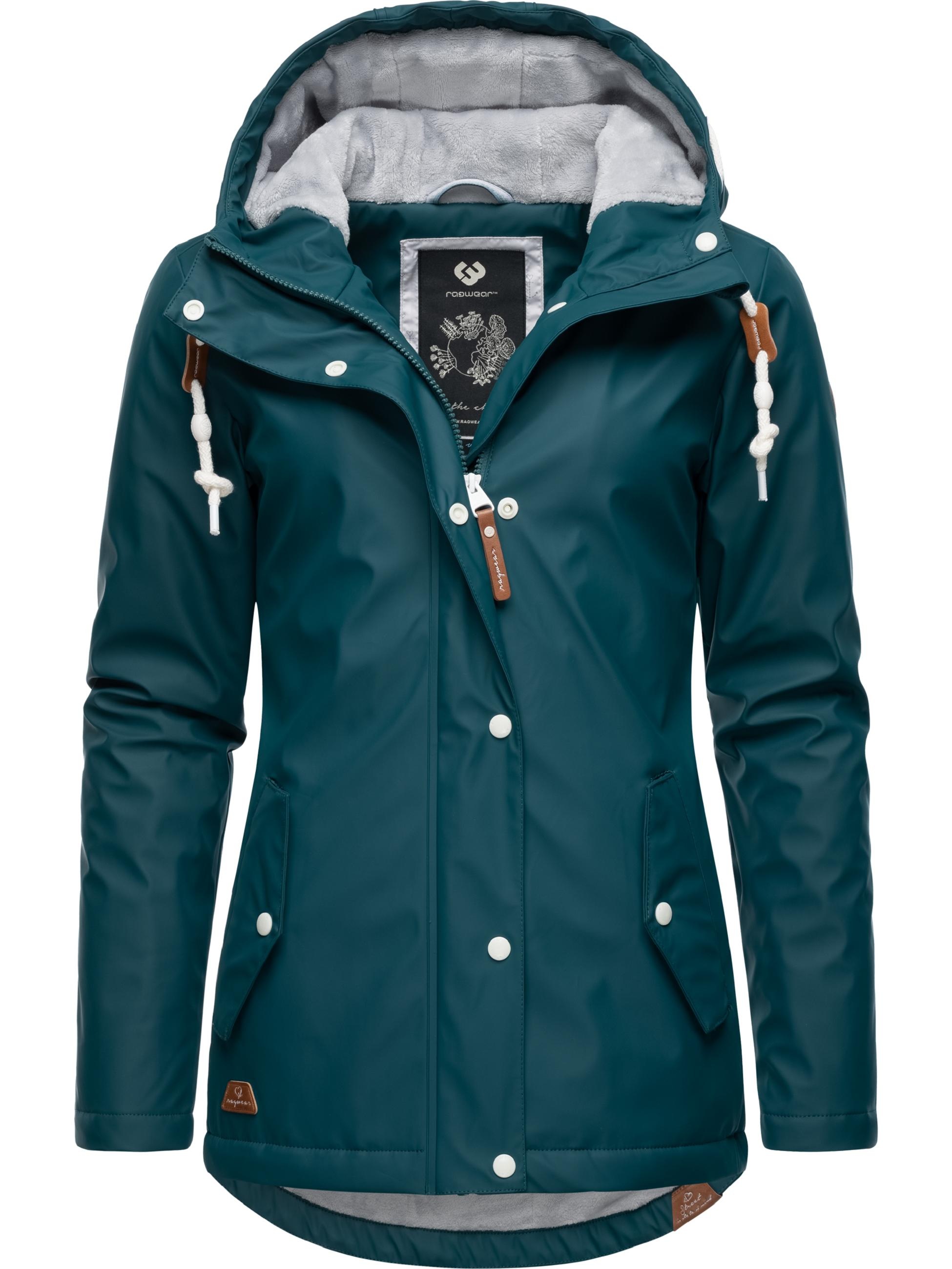 Ragwear Regenjacke »Regenjacke Marge«