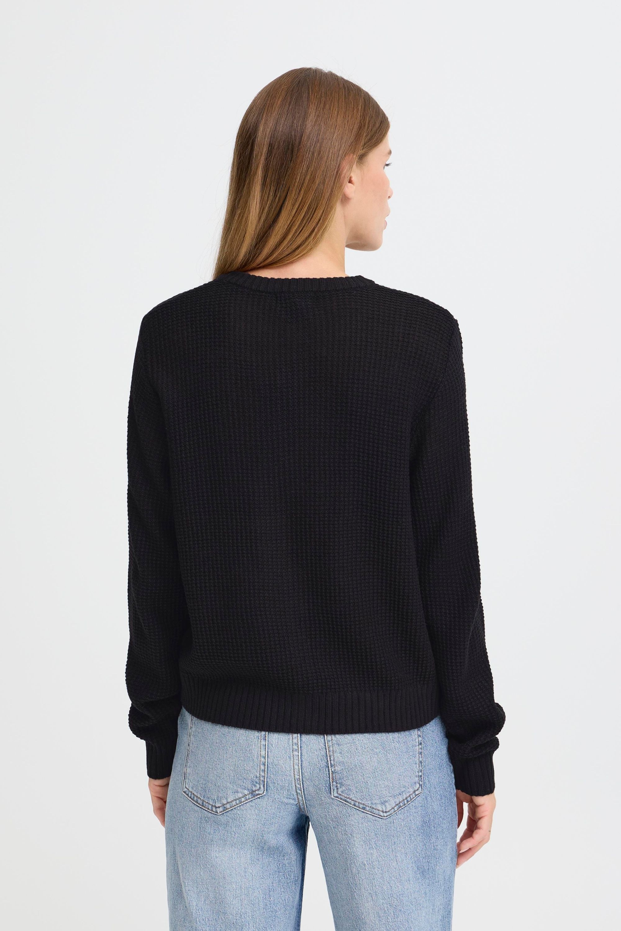 OXMO Strickjacke »Strickjacke OXBMMOMA CARDIGAN«