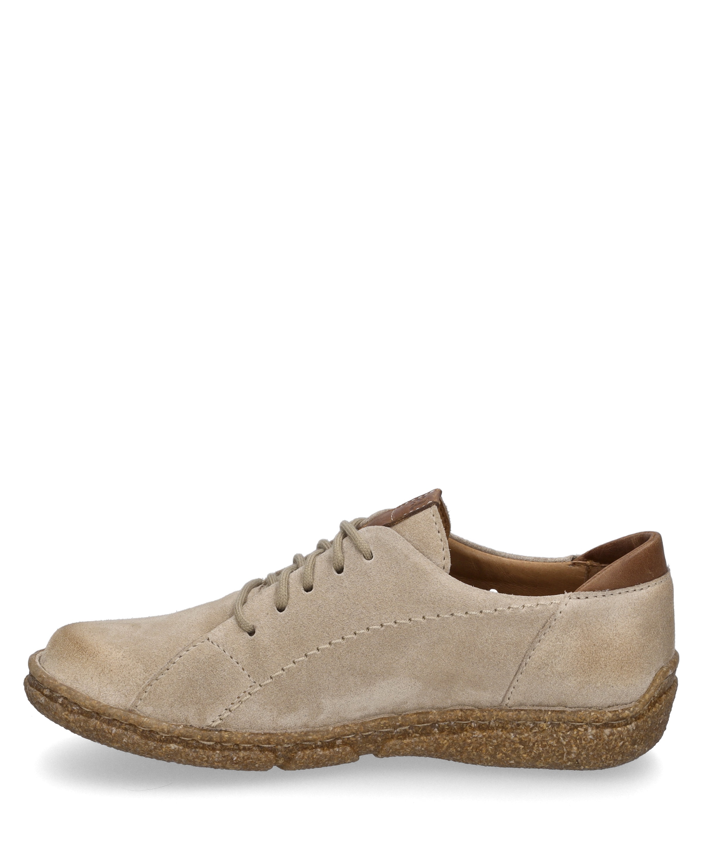 Josef Seibel Schnürschuh »Neele 67, beige-kombi«