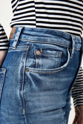 Garcia Mom-Jeans »Isabella«
