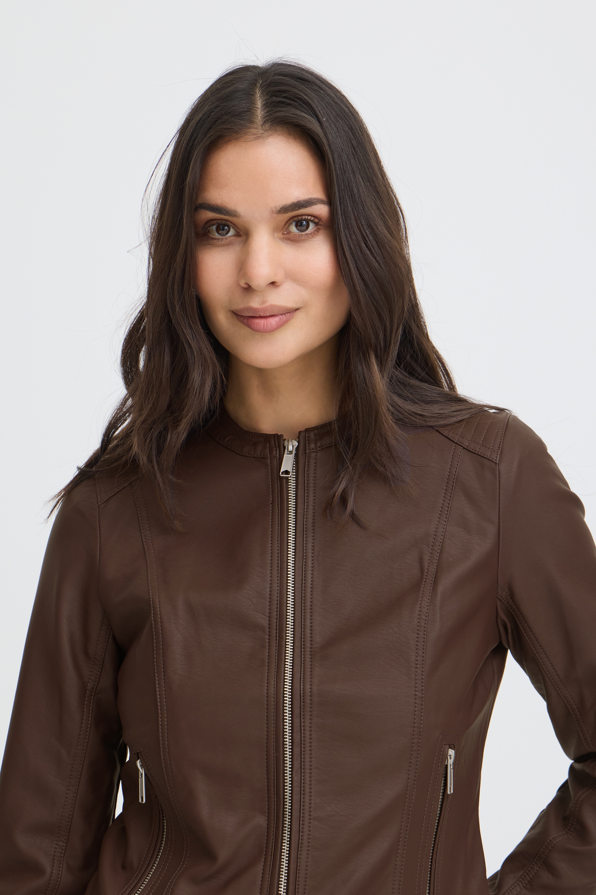 b.young Outdoorjacke »Damen Jacke BYACOM«