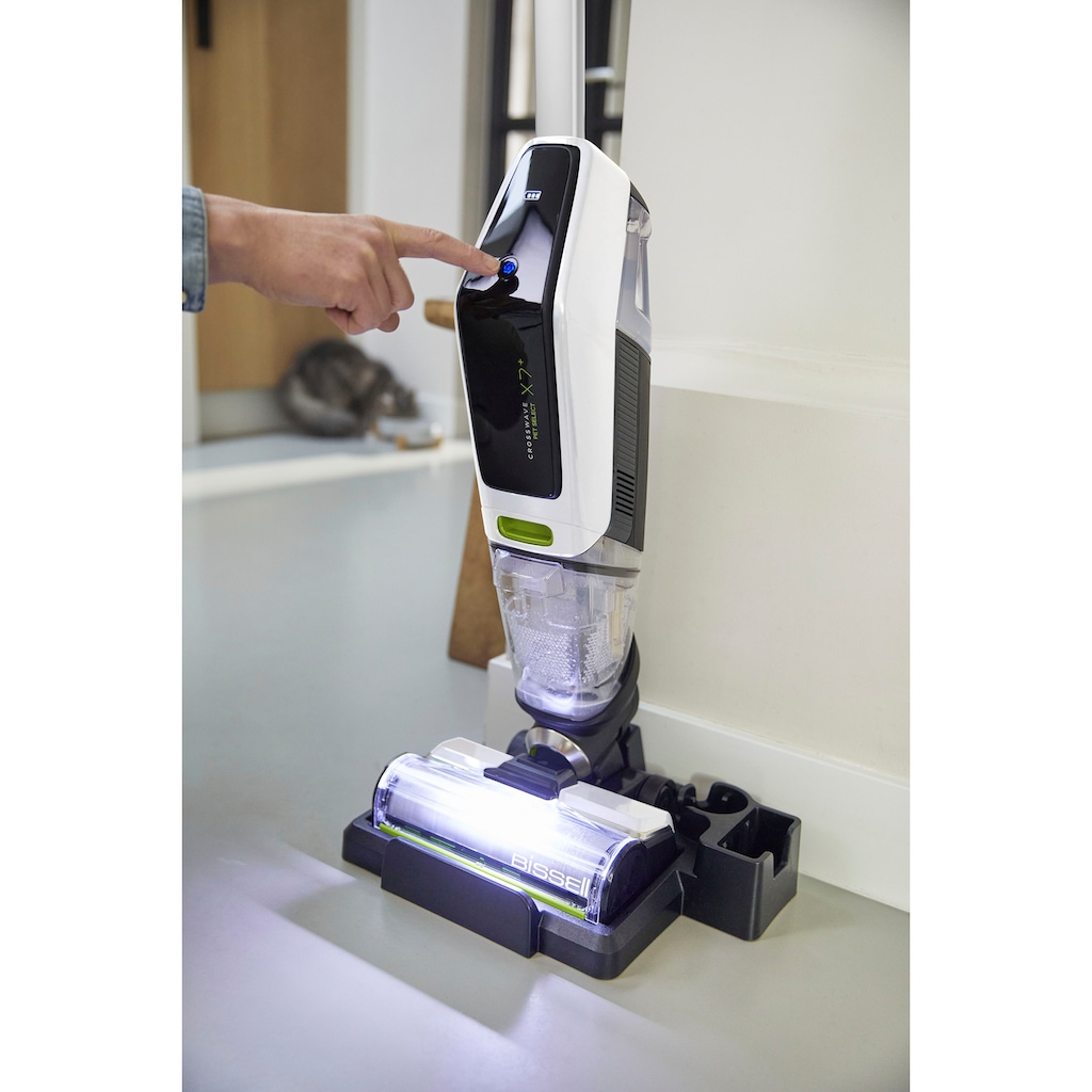 Bissell Nass-Trocken-Sauger »CrossWave X7 Plus Cordless Pet Select«