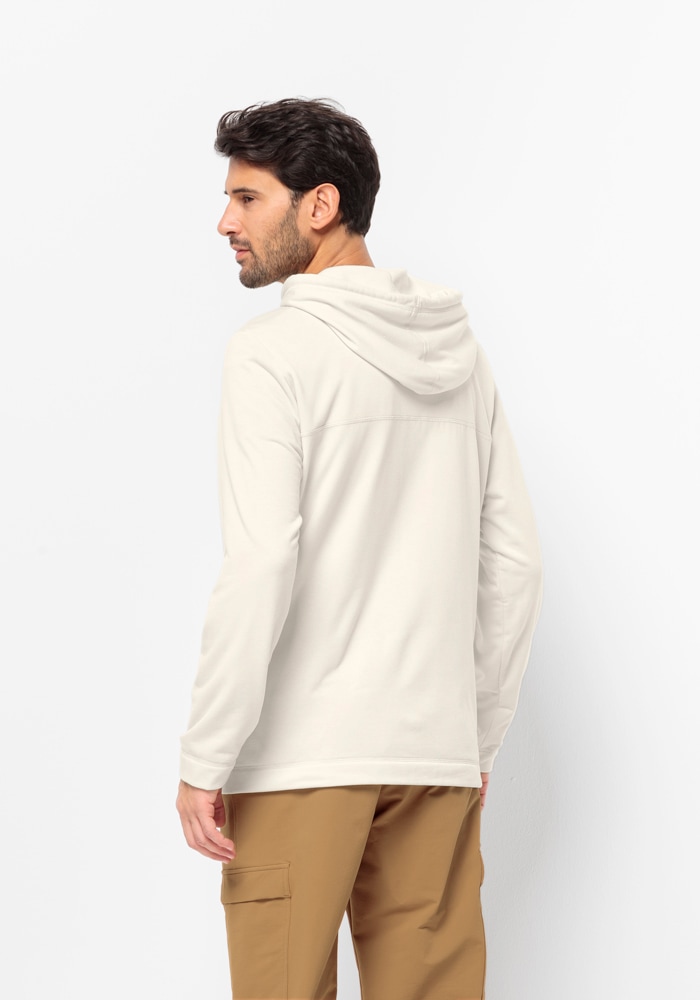 Jack Wolfskin Fleecejacke »WALDSEE HOODED JKT M«, mit Kapuze