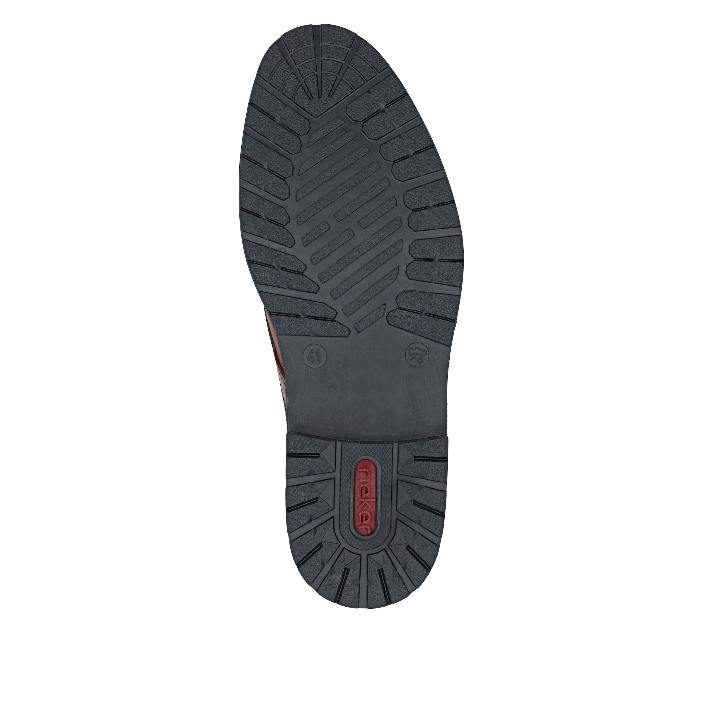 Rieker Schnürstiefelette  Business-Stiefelette, Klassik-Boots in eleganter Optik