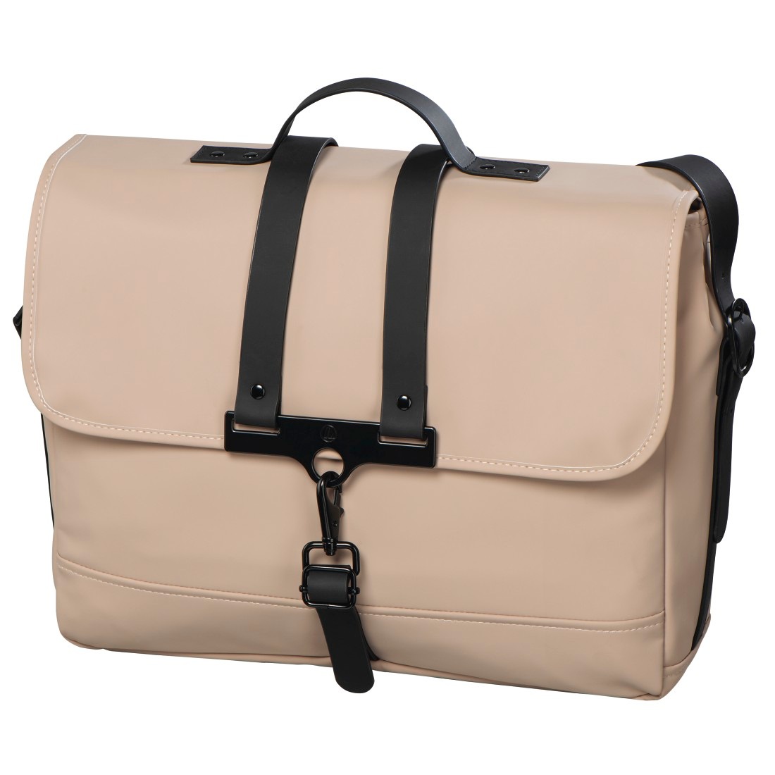 Hama Laptoptasche, Perth, bis 40 cm (15,6), Beige