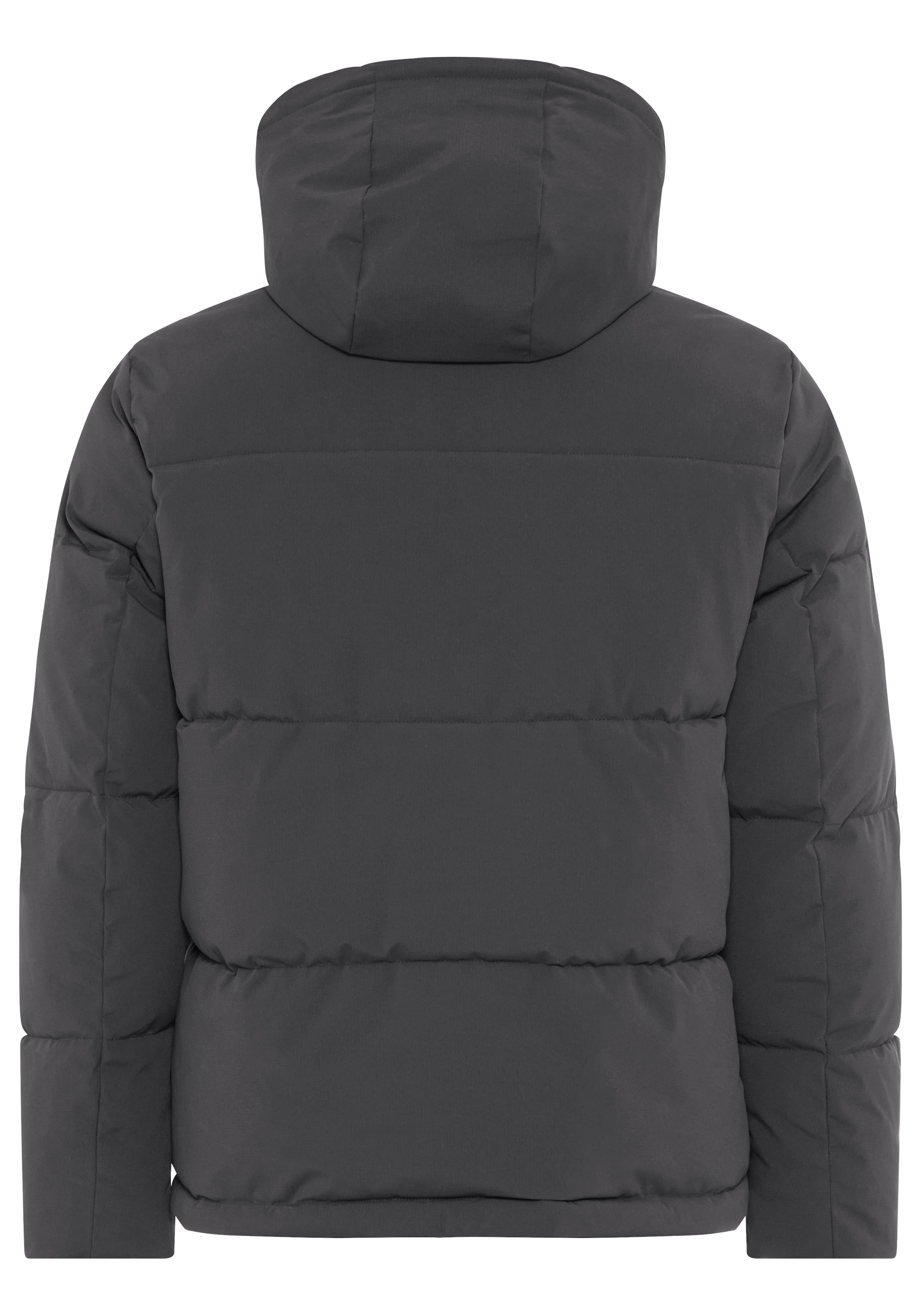 Jack & Jones Steppjacke »JJNEPTUNE PUFFER JACKET« mit Kapuze Kunstfaser, Steppware, Kapuze, regular fit