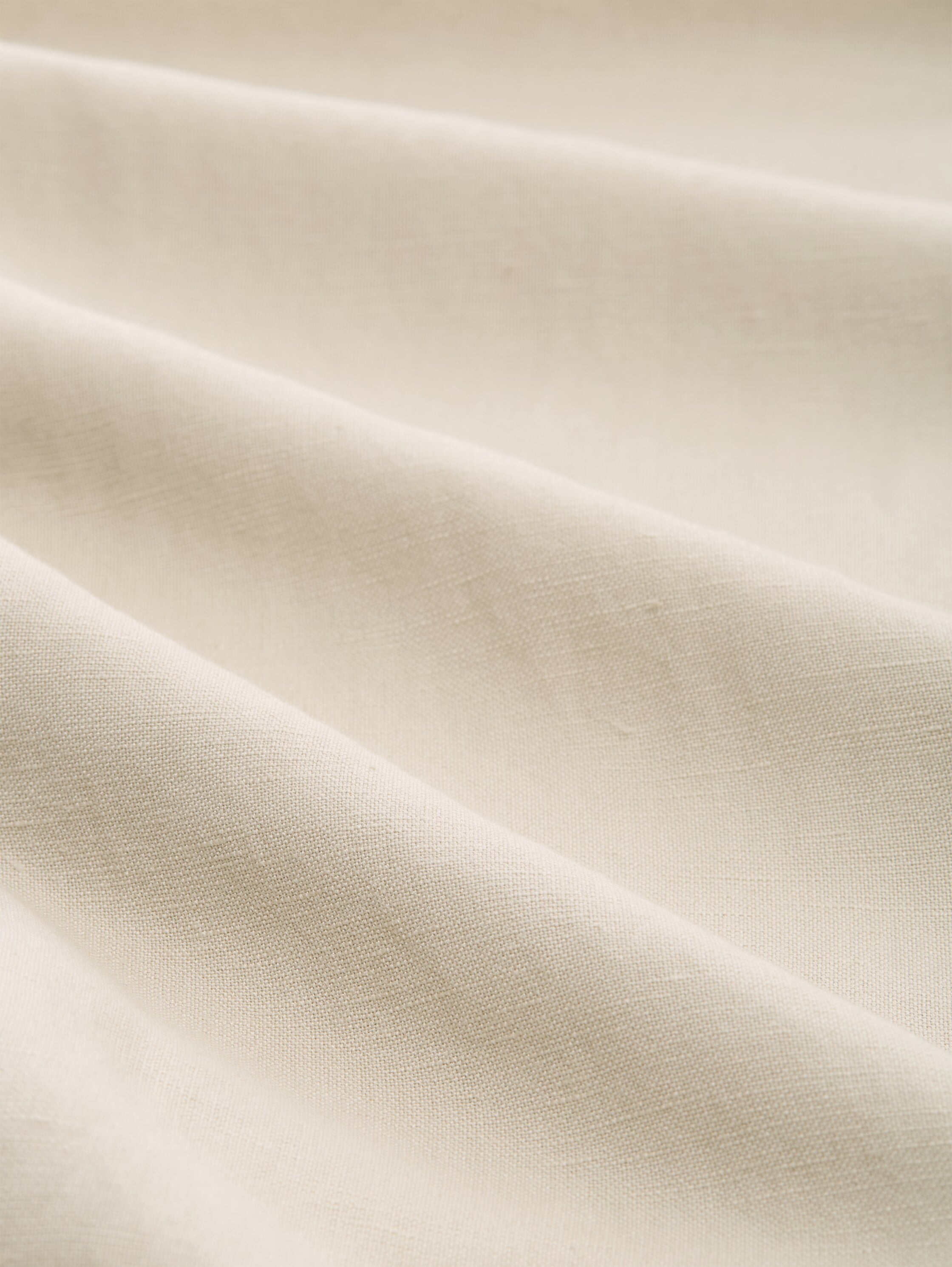 TOM TAILOR Leinenhose »TOM TAILOR Lea - Wide«  mit Tunnelzug