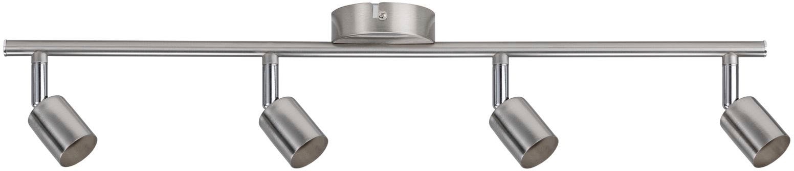 Paulmann LED Deckenleuchte »Carolina«, 4 flammig, Leuchtmittel GU10 | ohne Leuchtmittel, GU10