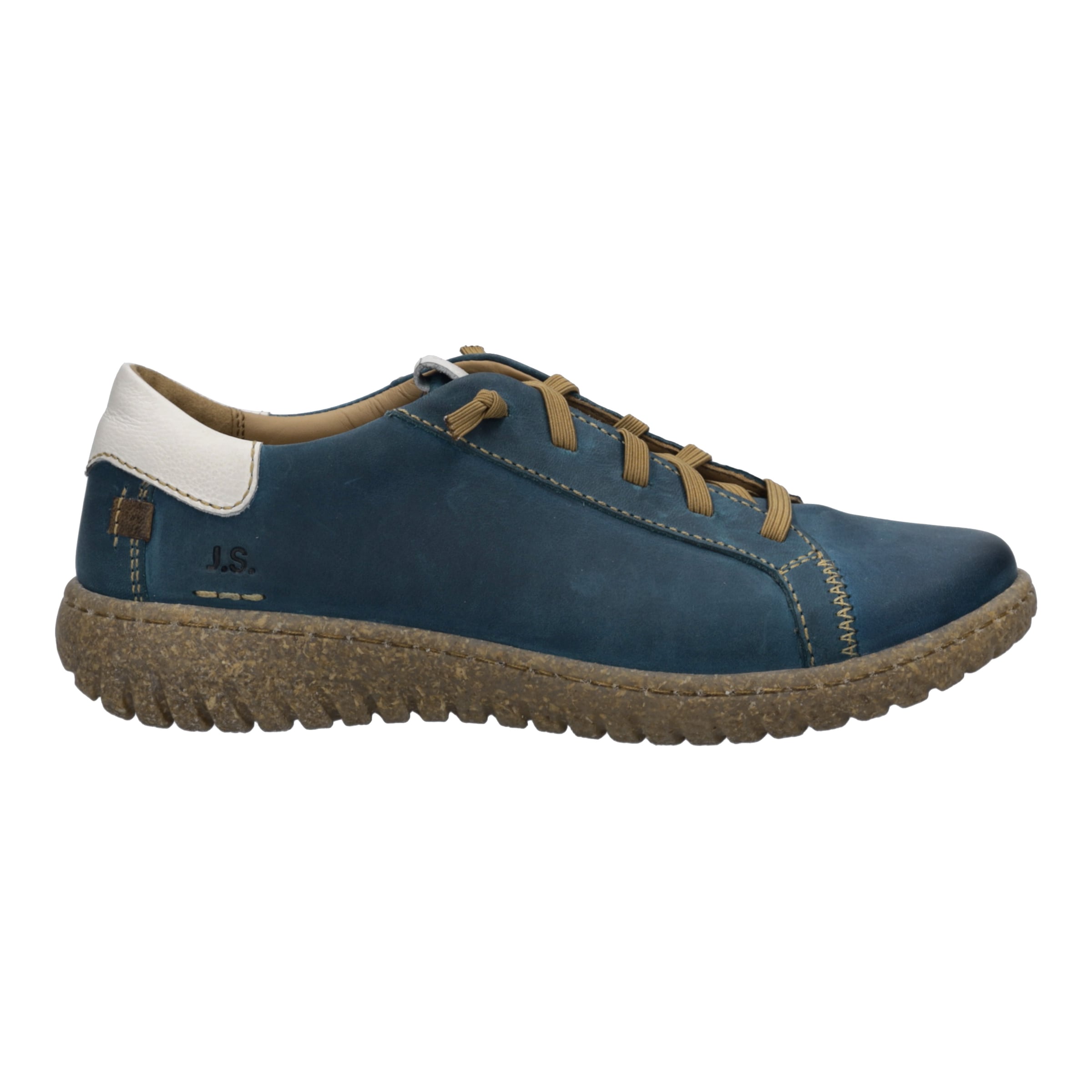 Josef Seibel Schnürschuh »Angelina 06, teal-kombi«