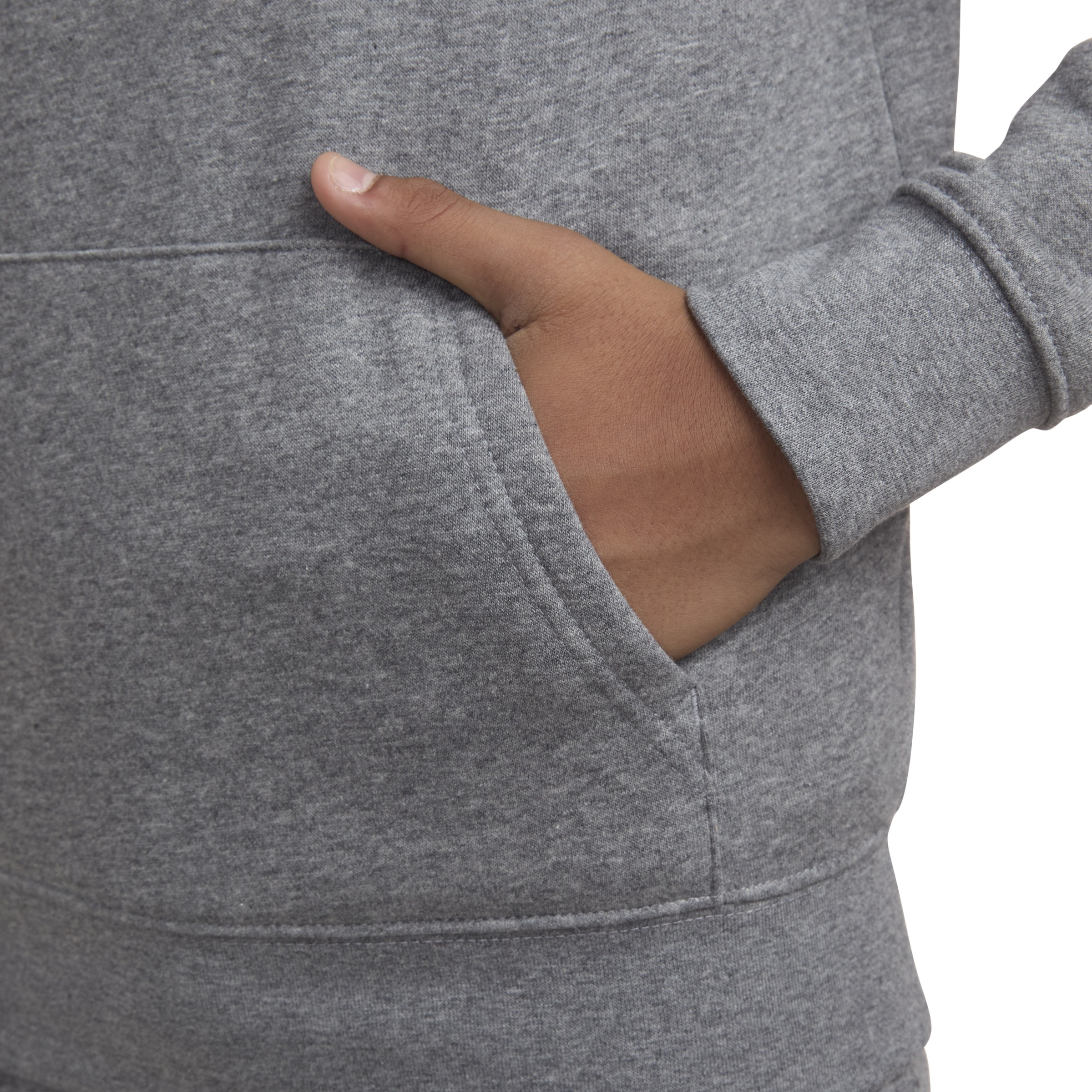 Jordan Kapuzensweatshirt »JDB MJ BROOKLYN FLC PO für Kids«, für Kinder und Jugendliche, mit Kängurutasche, ohne Verschluss
