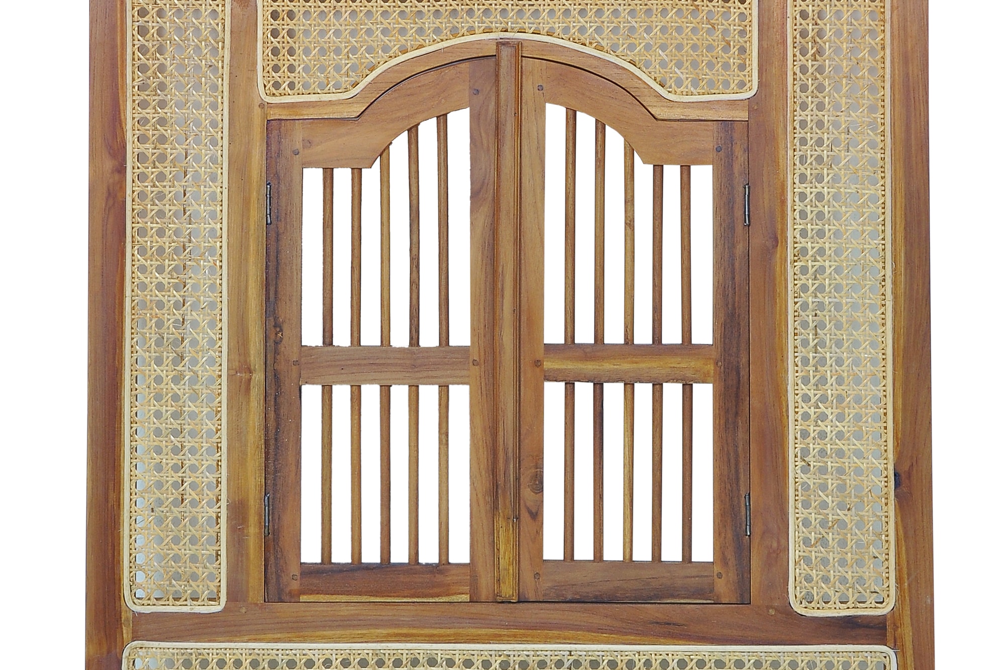 SIT Wandspiegel, mit 2 Flügeltüren
