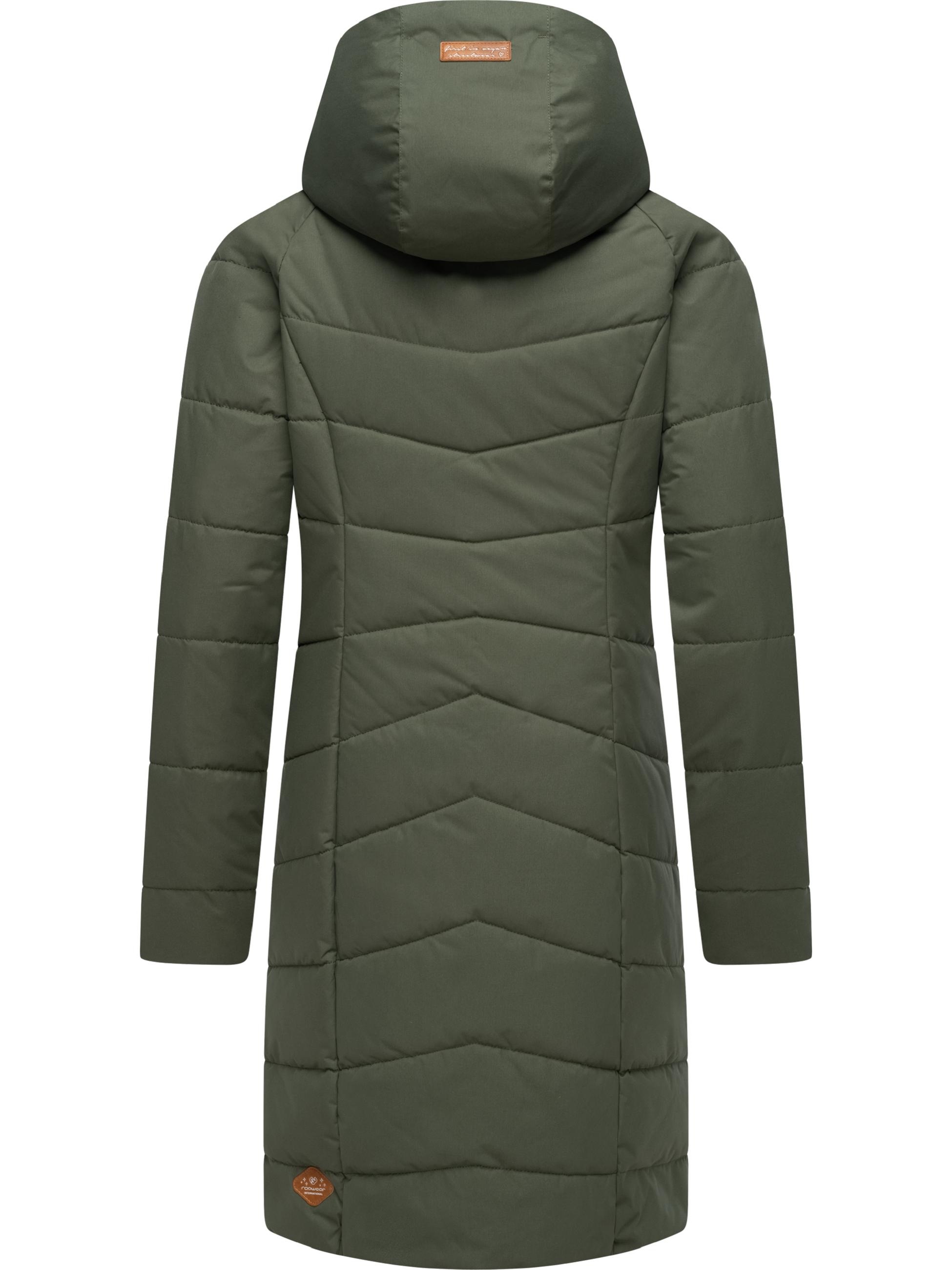 Ragwear Steppmantel »Steppmantel Dizzie Coat«
