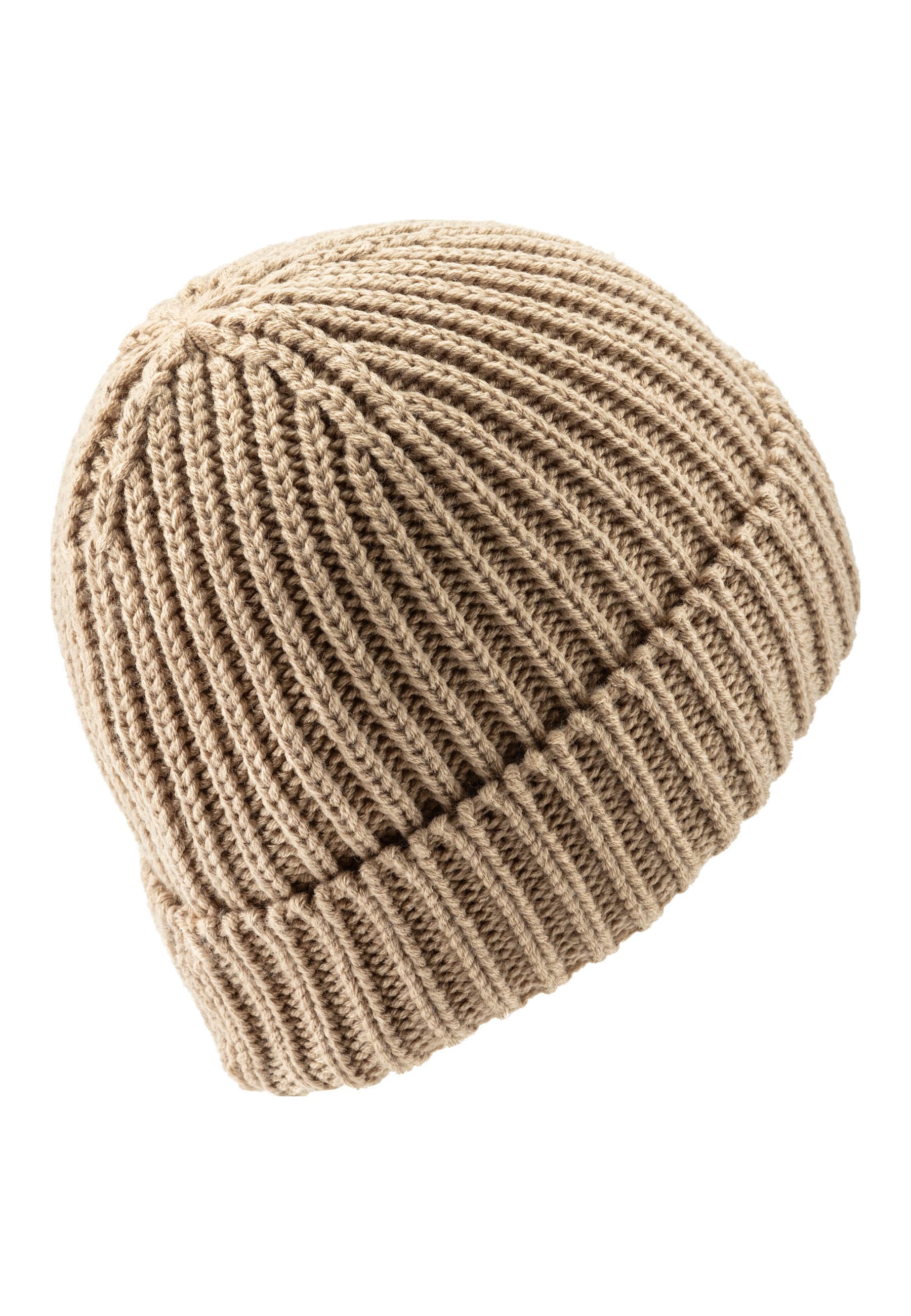 Sterntaler® Strickmütze »Strickmütze Umschlag«